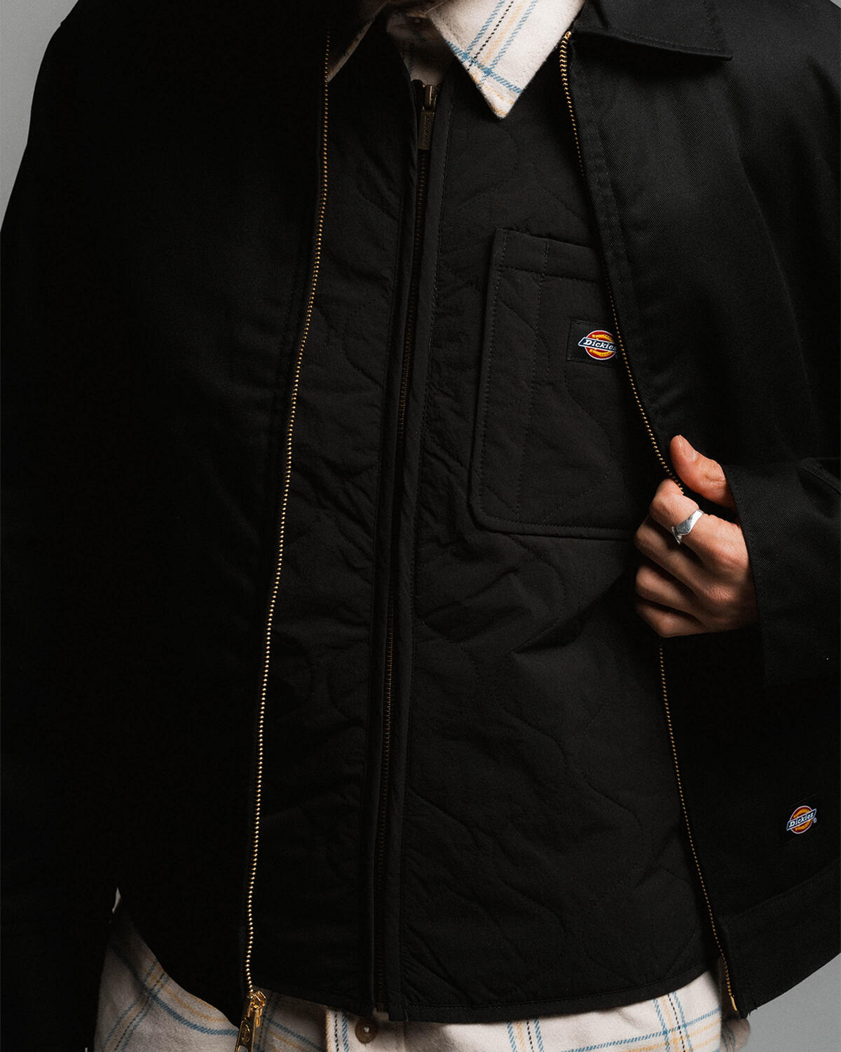 Dickies Thorsby Liner Vest - Image 4