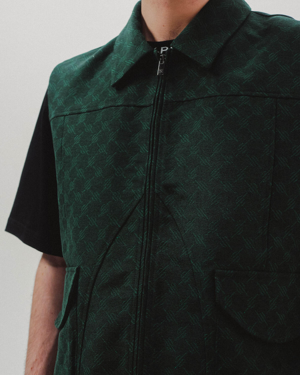 Daily Paper Benji Monogram Vest - Image 5