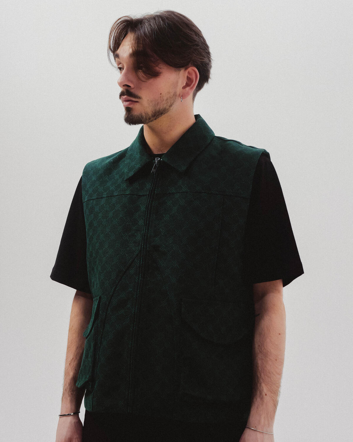 Daily Paper Benji Monogram Vest - Image 4