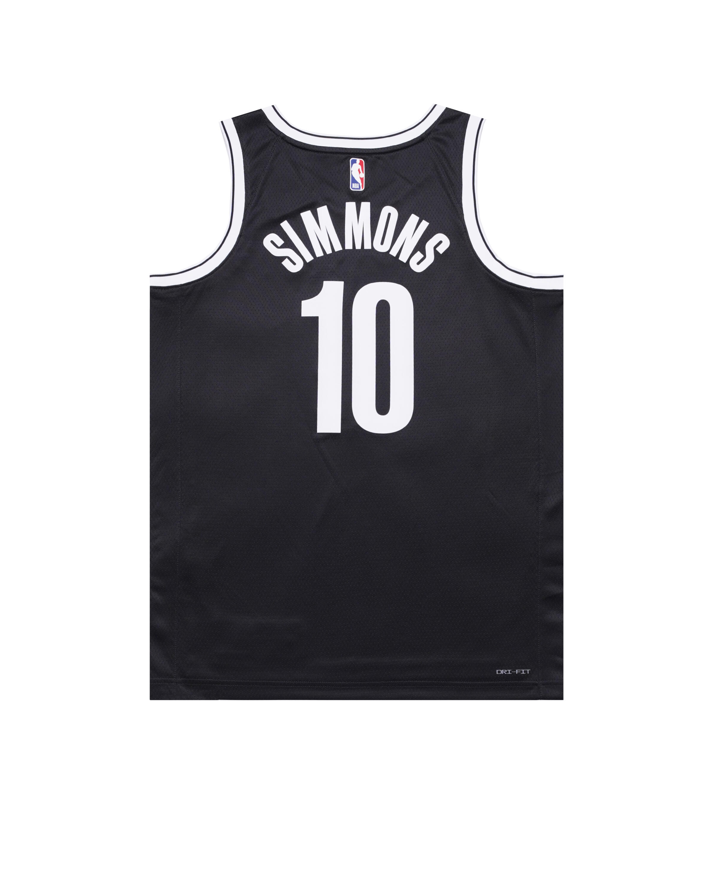 Nike SWINGMAN JERSEY Icon Edition - Brooklyn Nets 'Ben Simmons'
