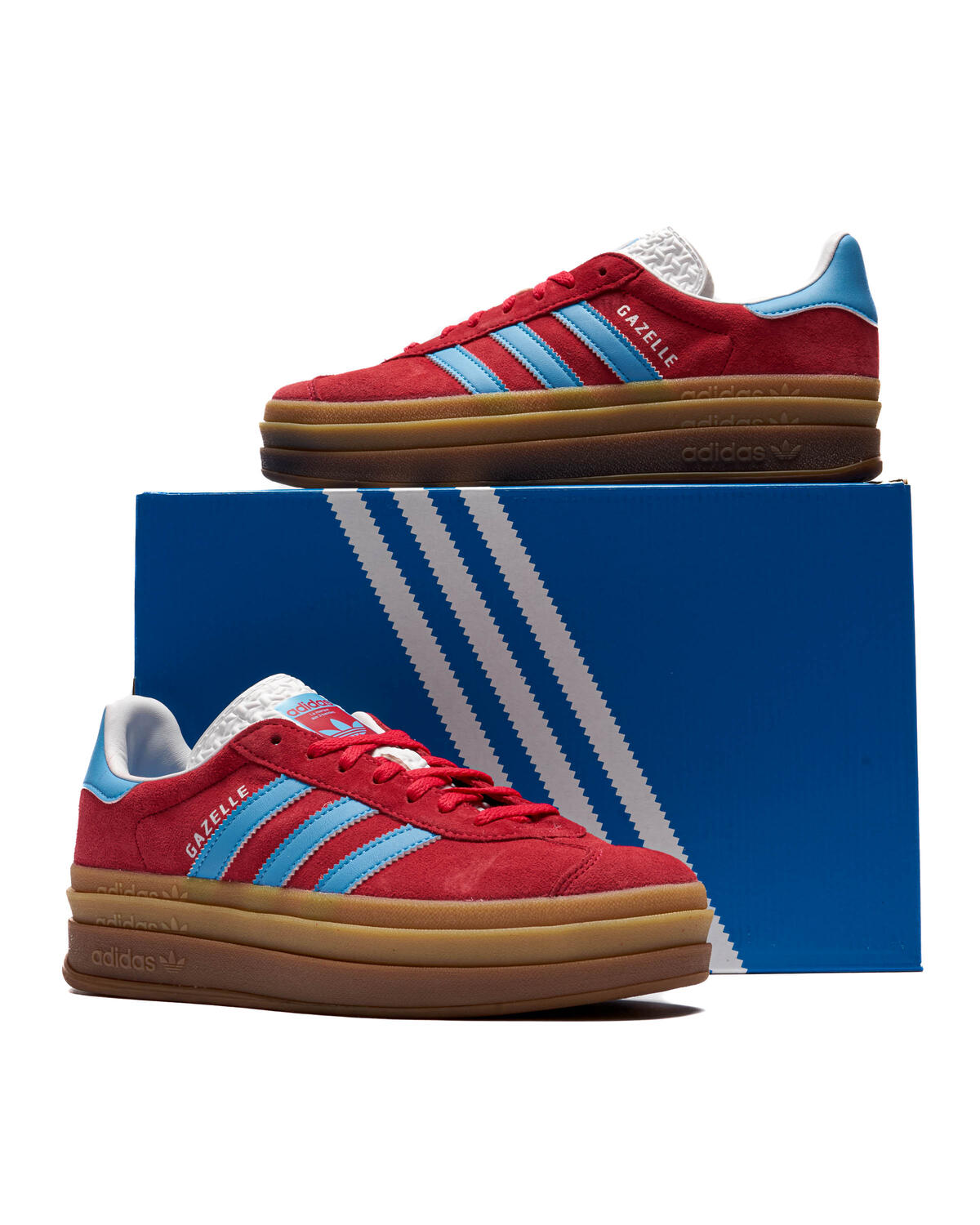Adidas Gazelle Bold (Women's) - Image 11