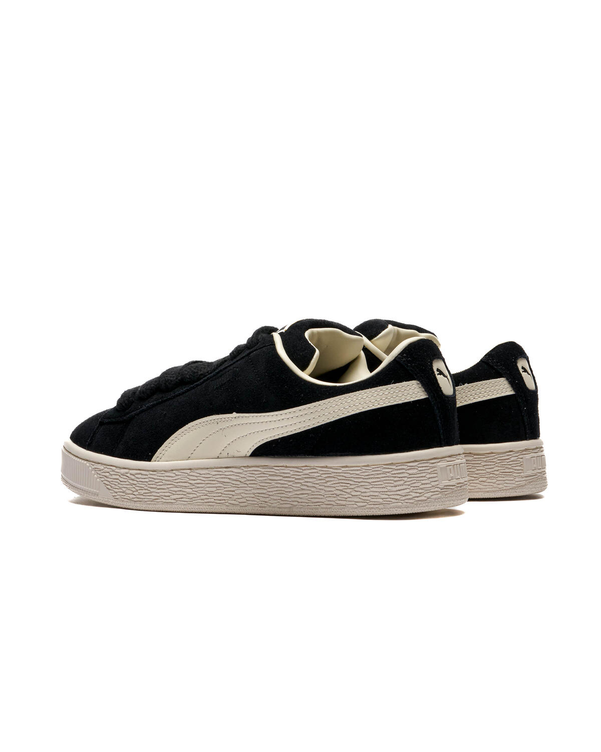Pleasures x PUMA Suede XL Mens Lifestyle Shoe - Black/White - Image 18