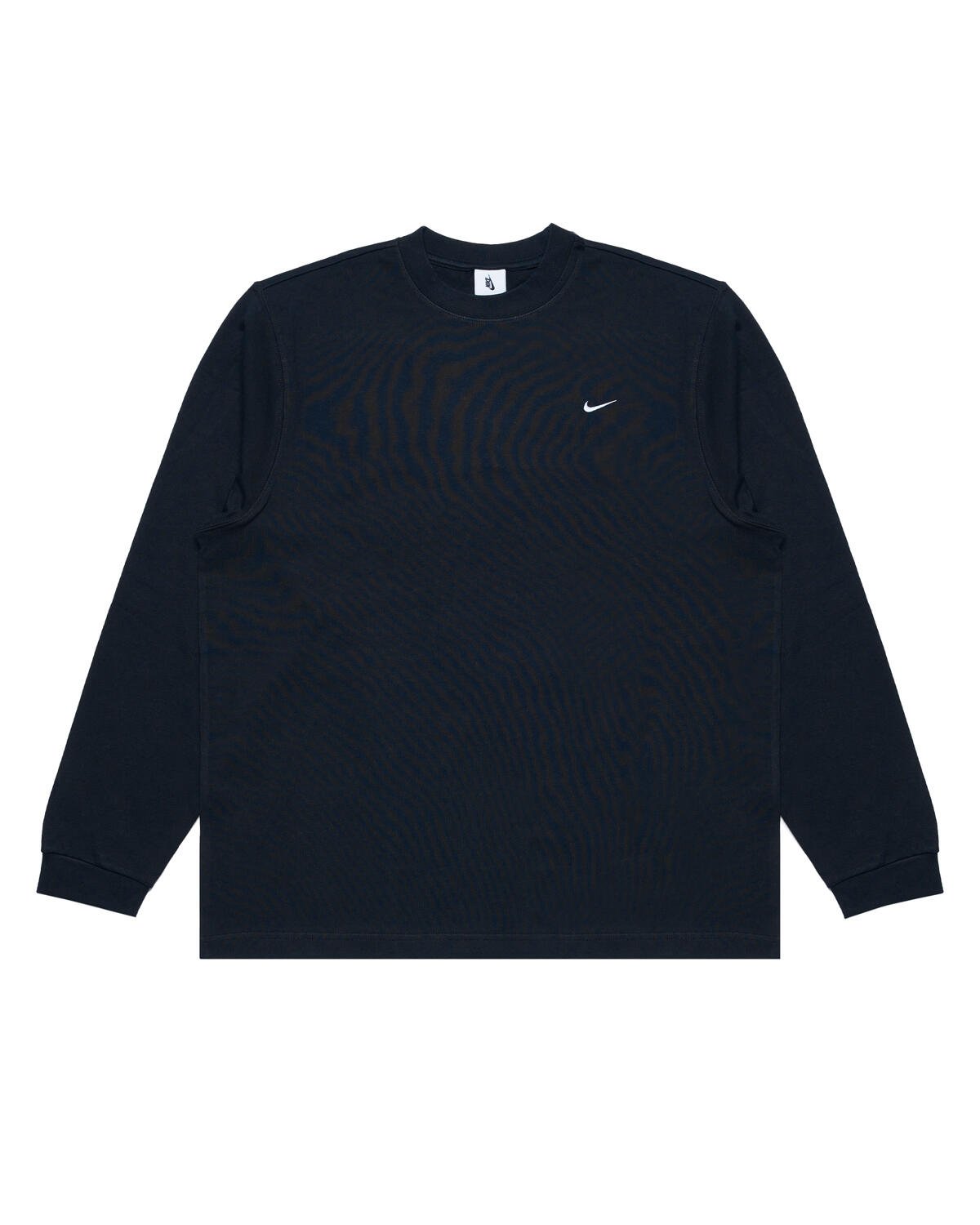 Nike SOLO SWOOSH LONGSLEEVE TOP | DX0884-010 | AFEW STORE