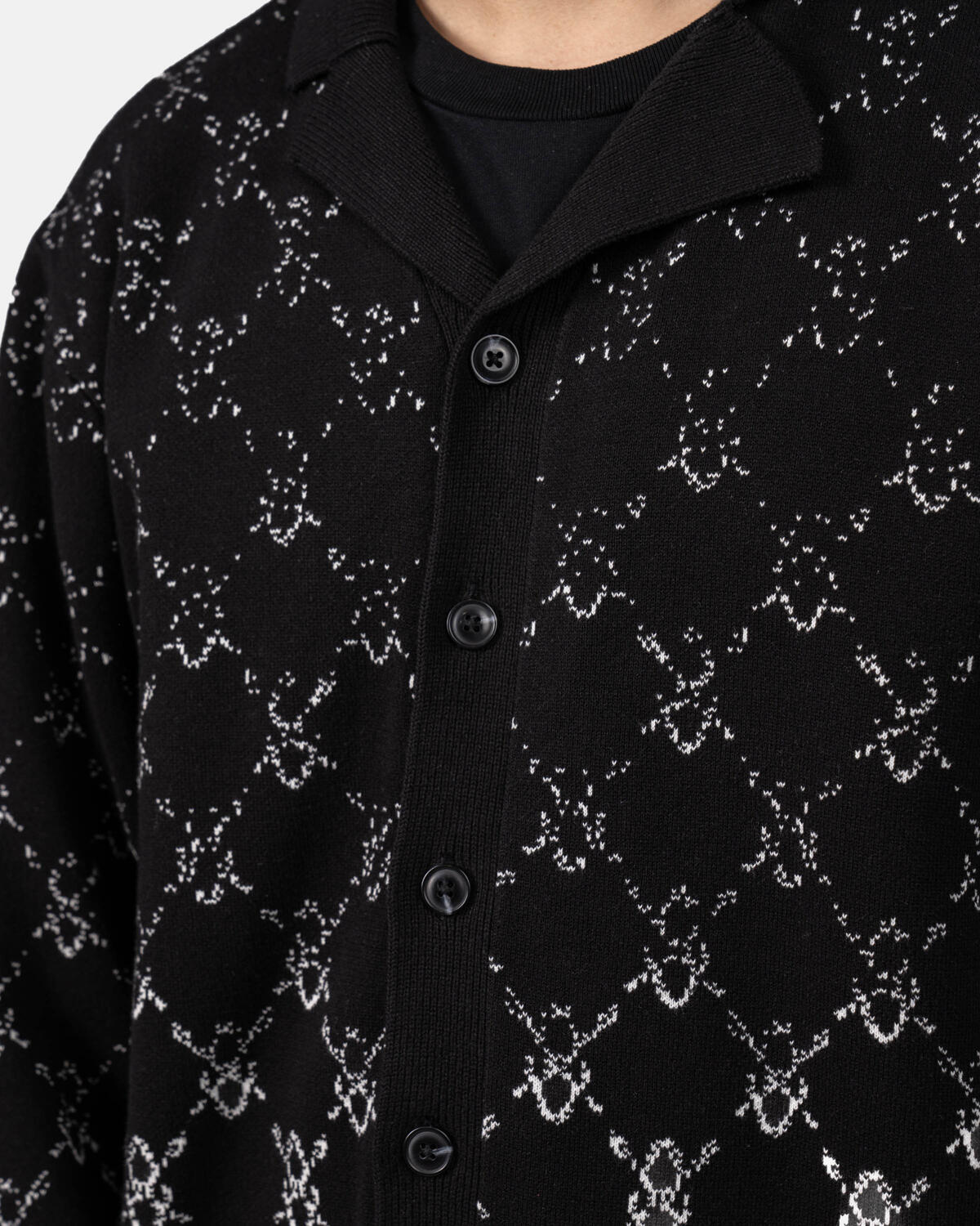 Daily Paper Kirabo Gradient Knit Shirt - Image 5