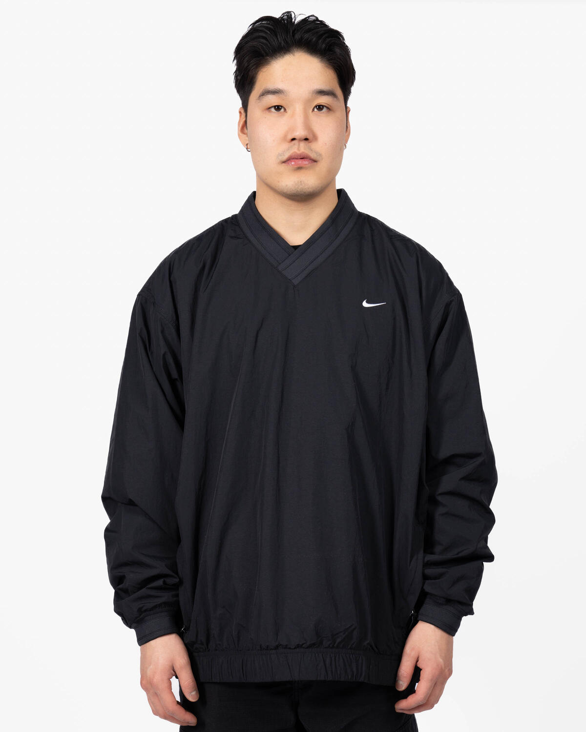 Nike Solo Swoosh Windshirt - Image 3