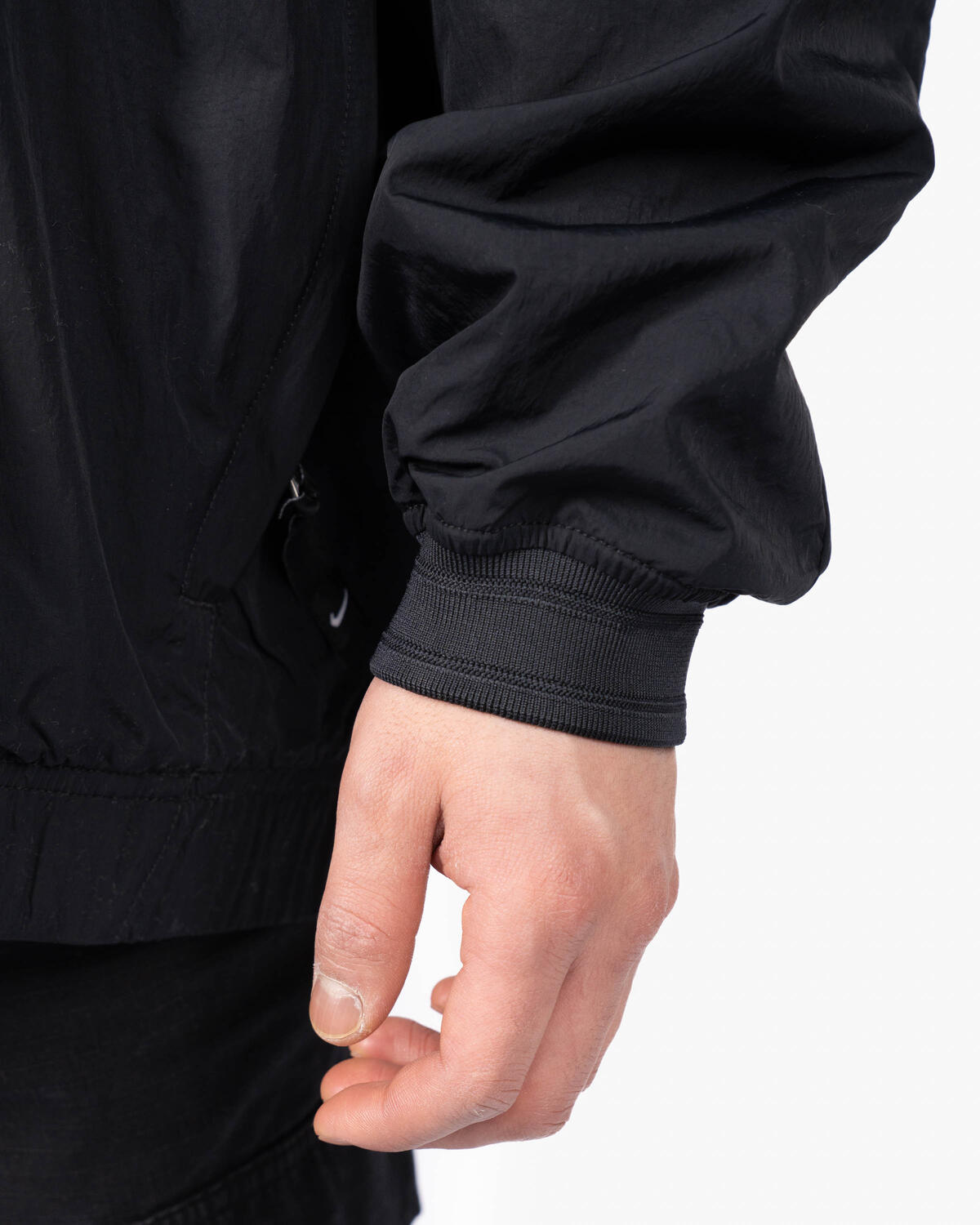 Nike Solo Swoosh Windshirt - Image 6