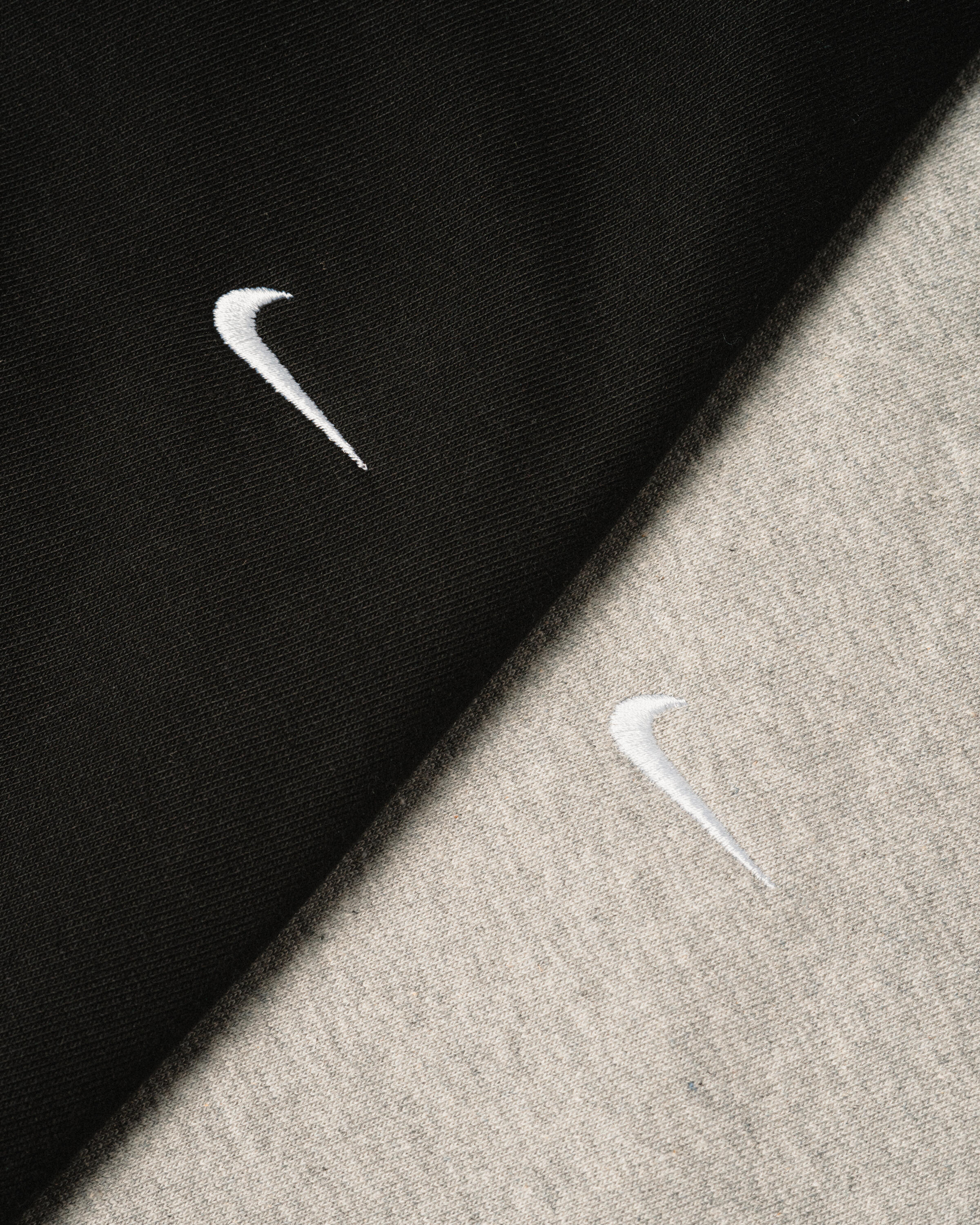 Nike SOLO SWOOSH FLEECE CREWNECK