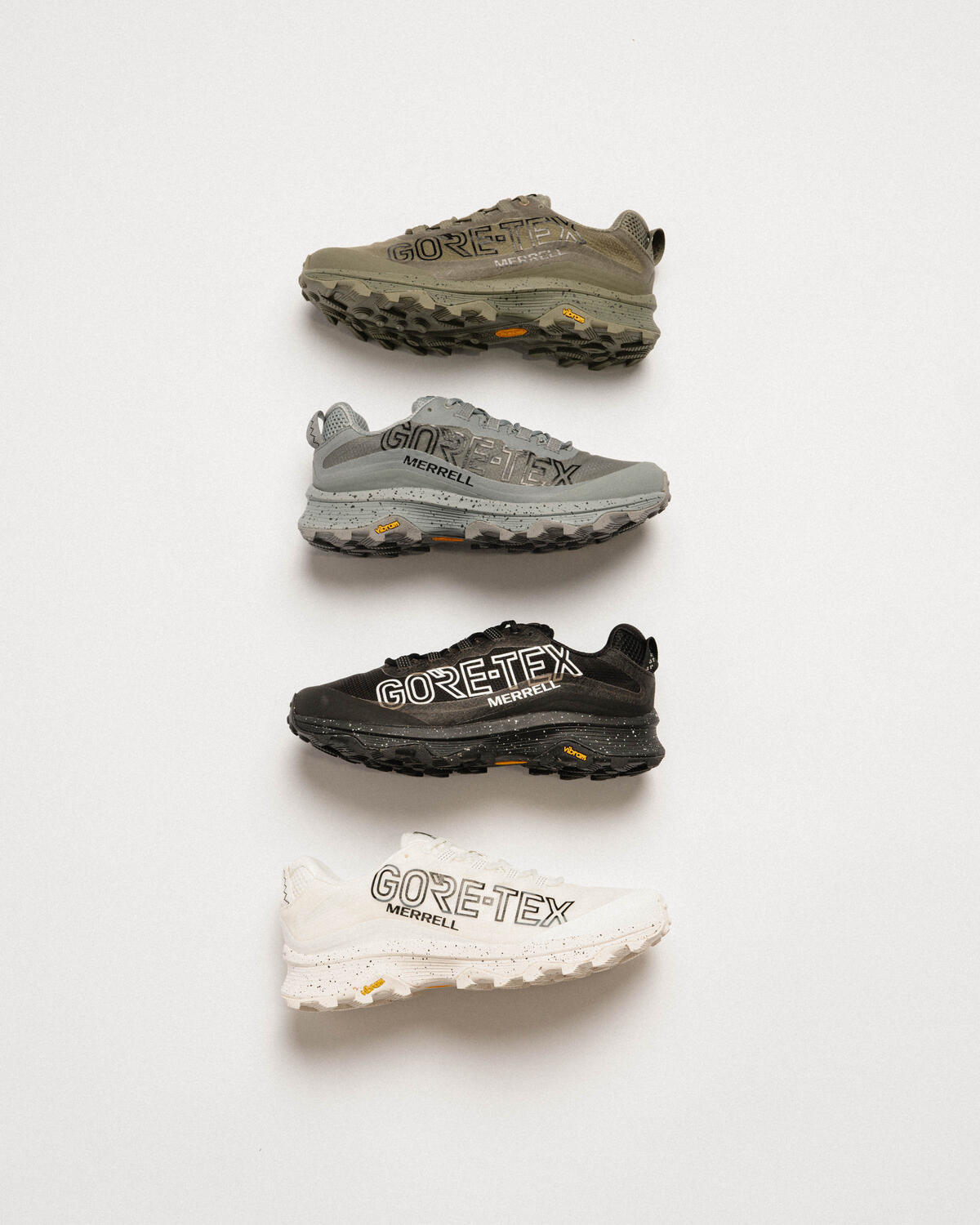 Merrell Moab Speed Gore-Tex Se Lichen - Image 18