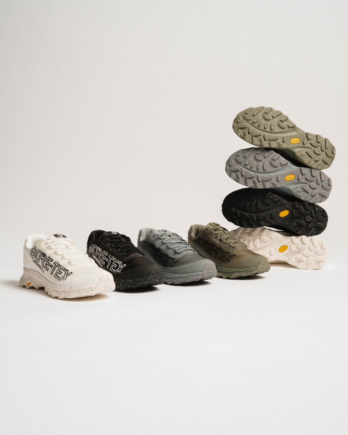 Merrell Moab Speed Gore-Tex Se Lichen - Image 19