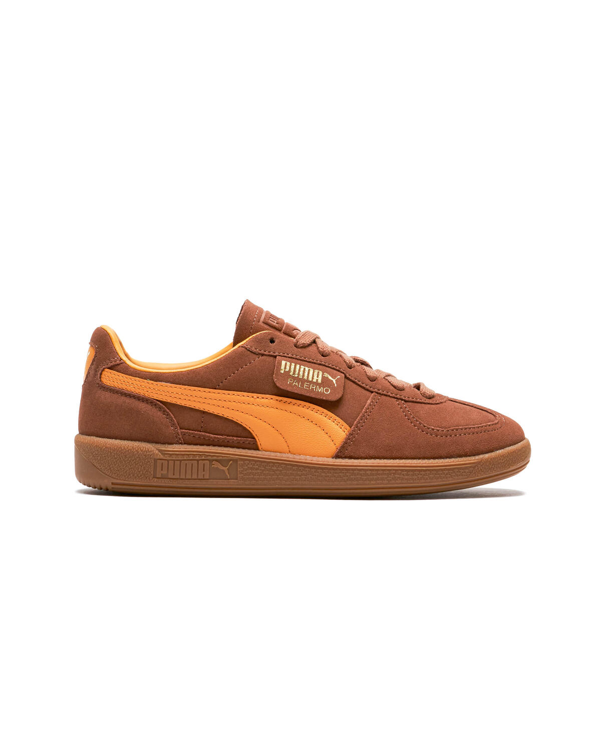 Puma Palermo Brown Mushroom/Ginger Tea - Image 2