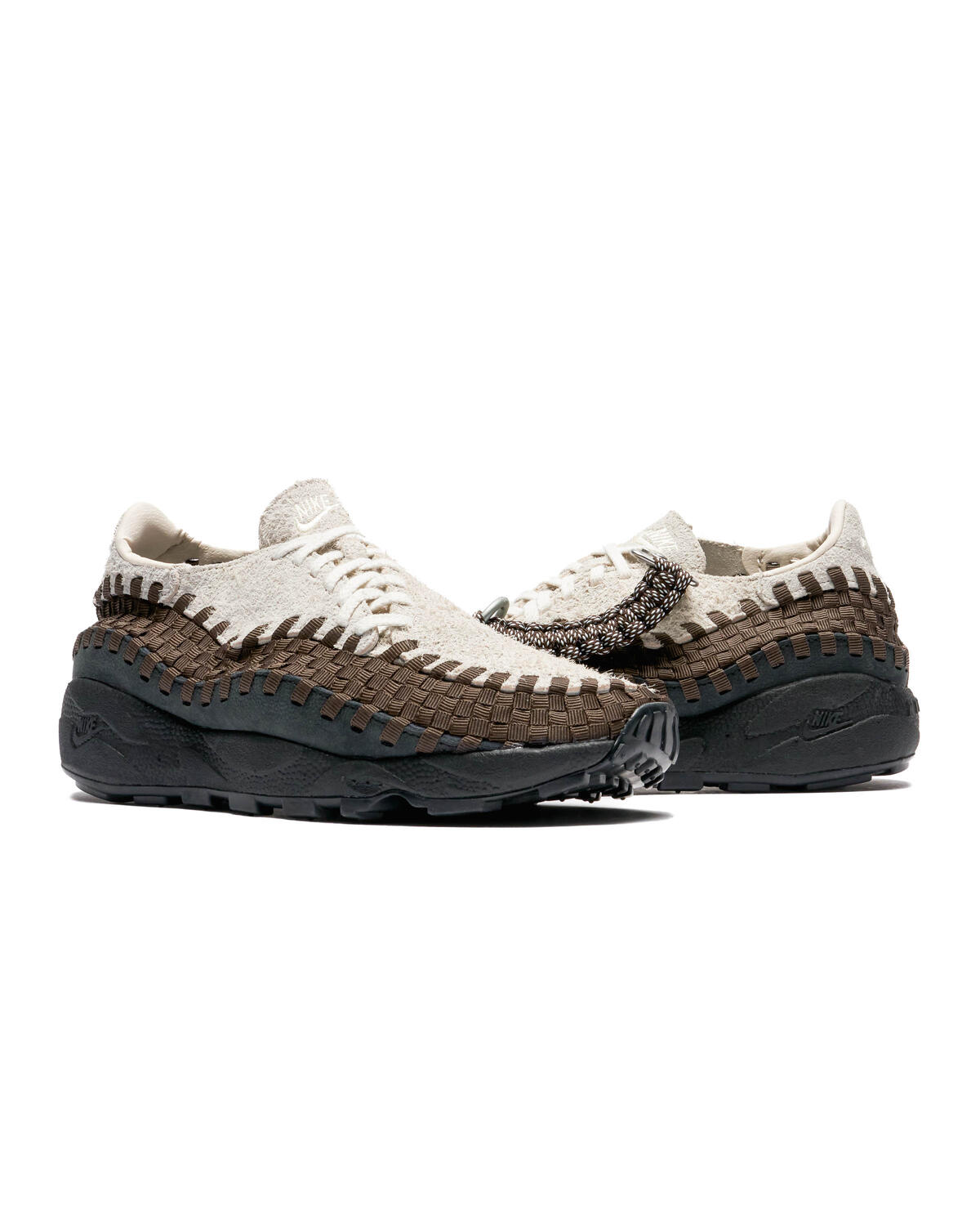 Nike Air Footscape Woven 'Light Orewood Brown' - Image 16