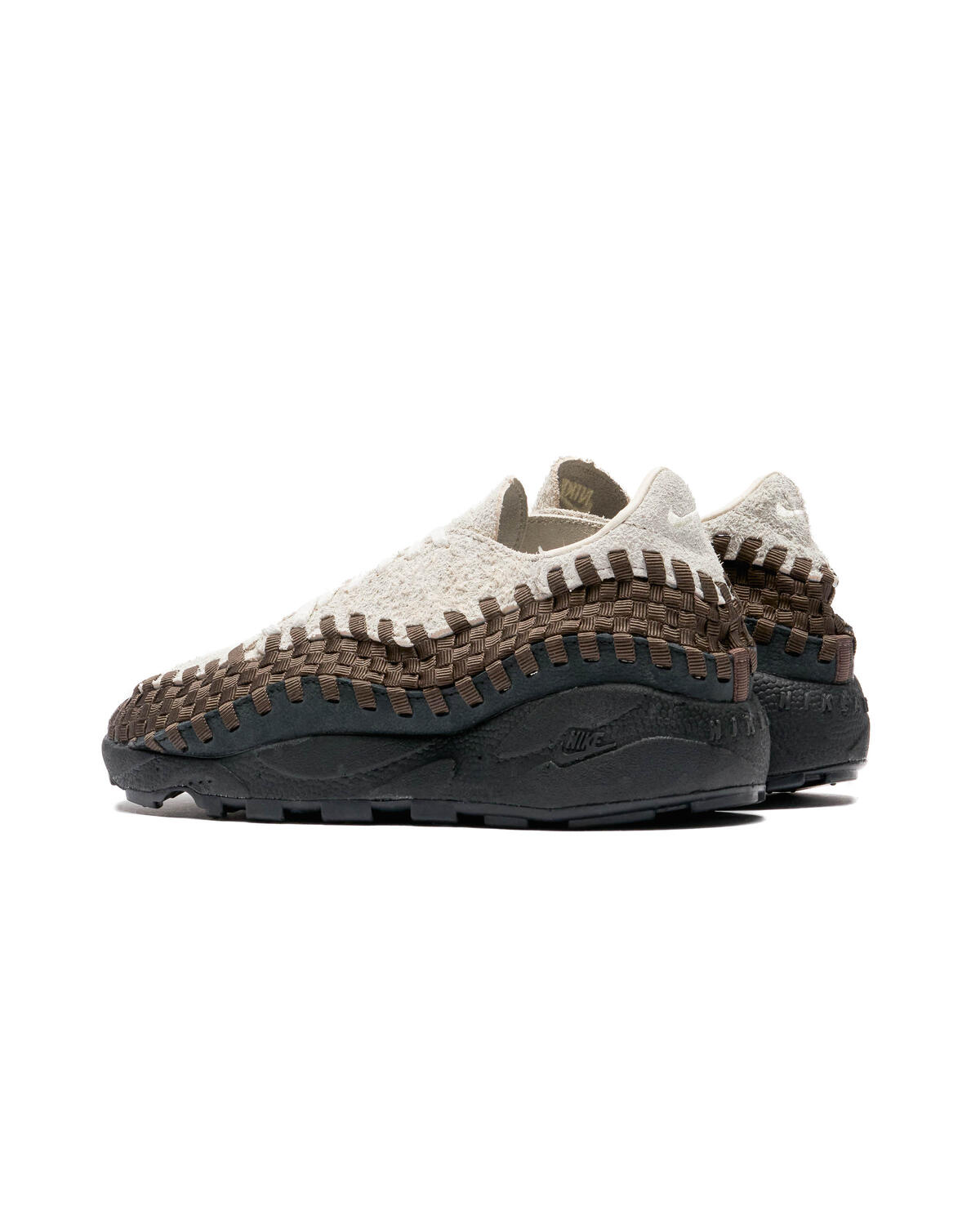 Nike Air Footscape Woven 'Light Orewood Brown' - Image 15