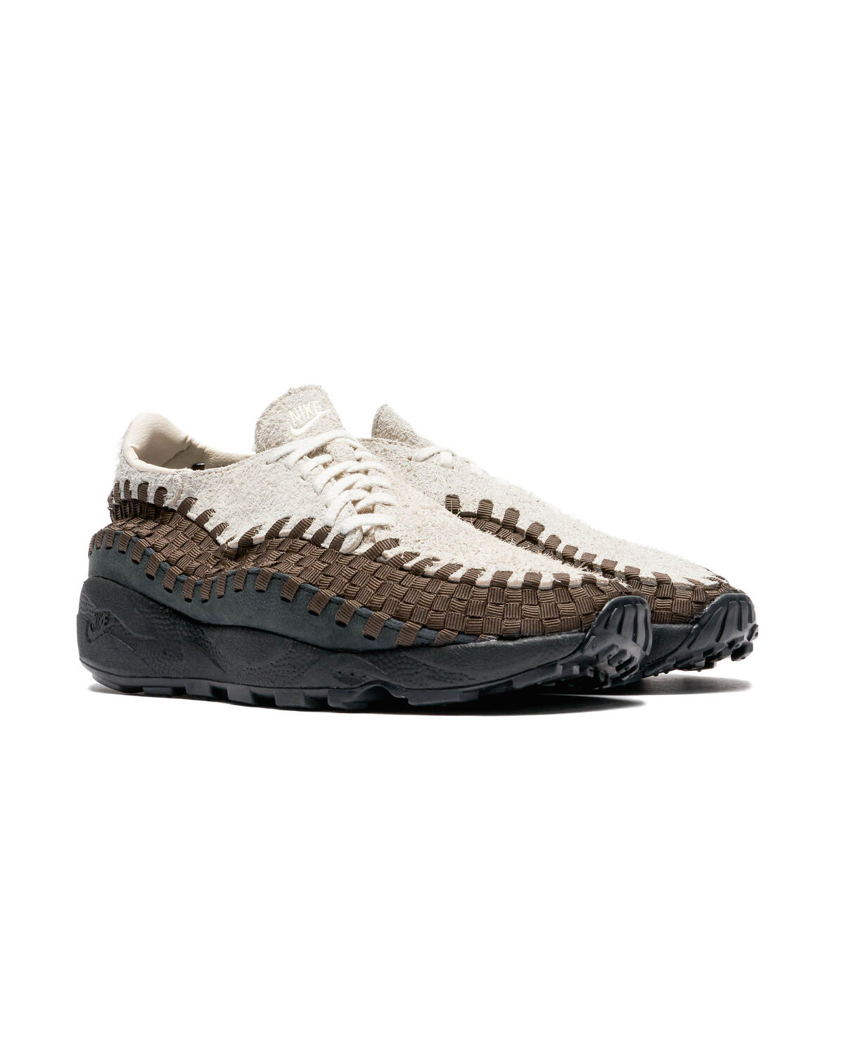 Nike Air Footscape Woven 'Light Orewood Brown' - Image 14