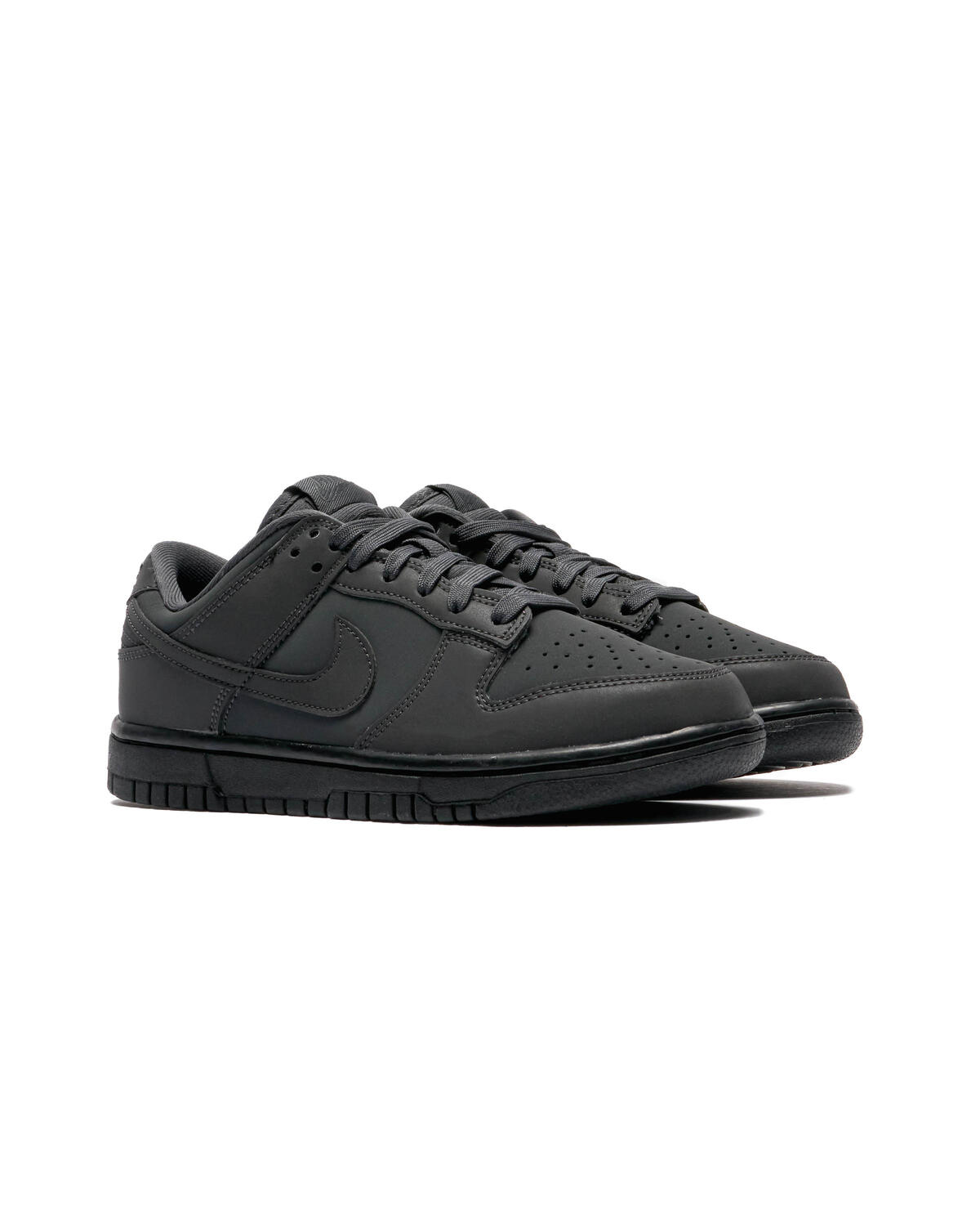 Nike Dunk Low Anthracite / Black - Racer Blue (Women's) - Image 3