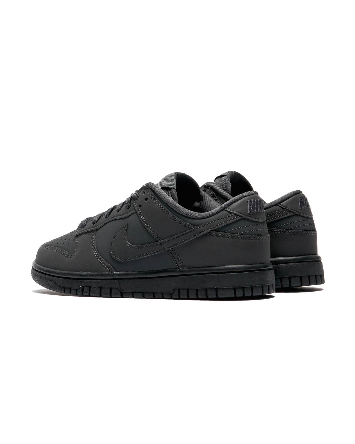 Nike Dunk Low Anthracite / Black - Racer Blue (Women's) - Image 4