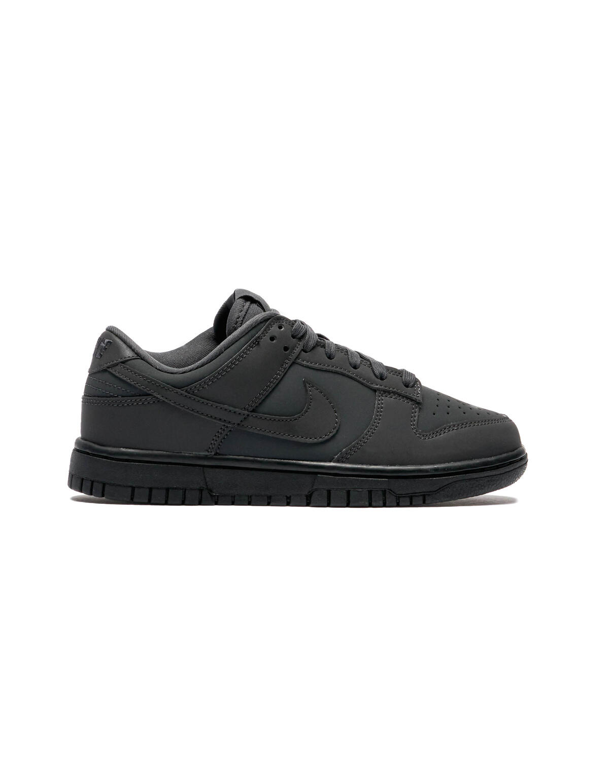 Nike Dunk Low Anthracite / Black - Racer Blue (Women's) - Image 2