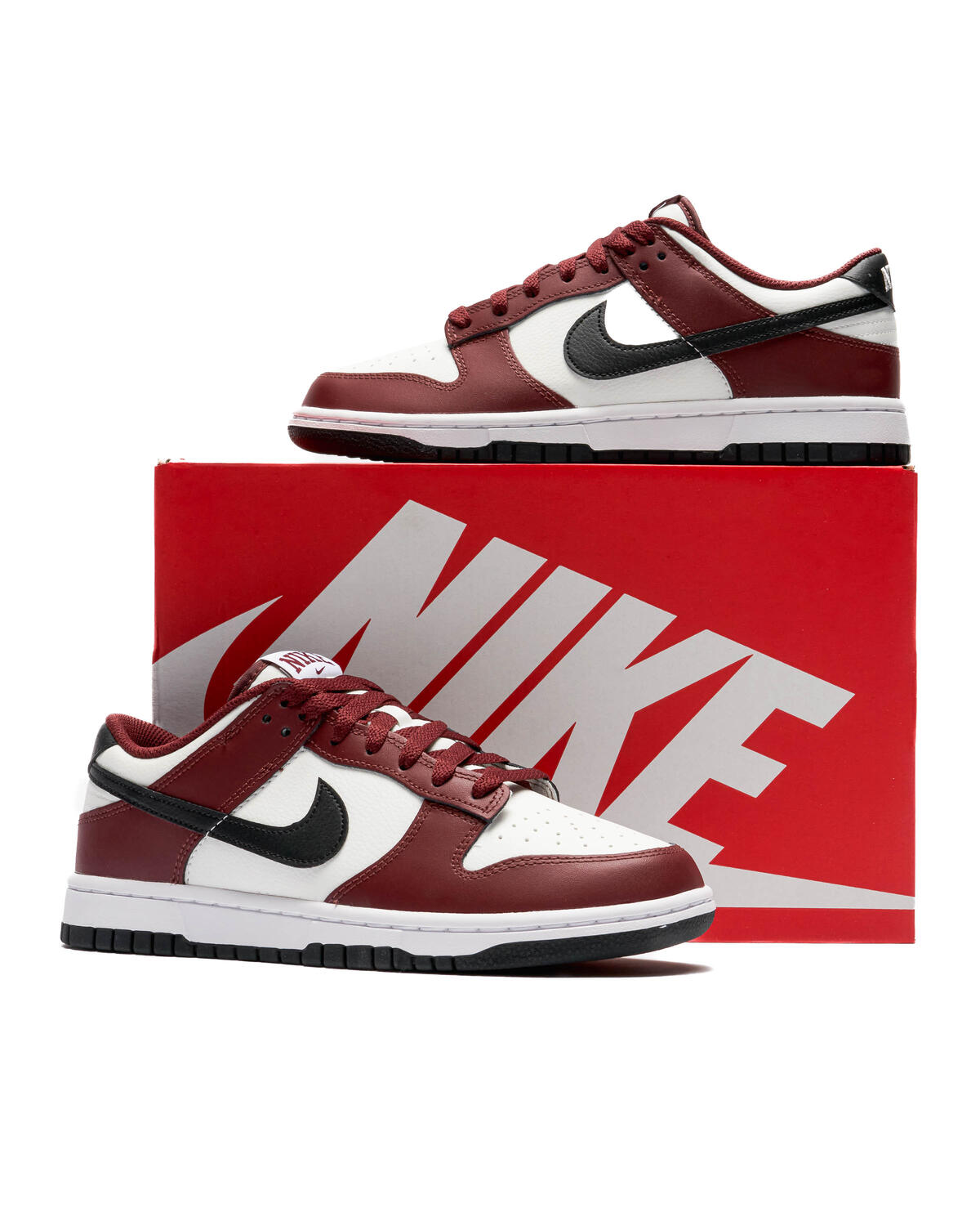 Nike Dunk Low Dark Team Red - Image 6