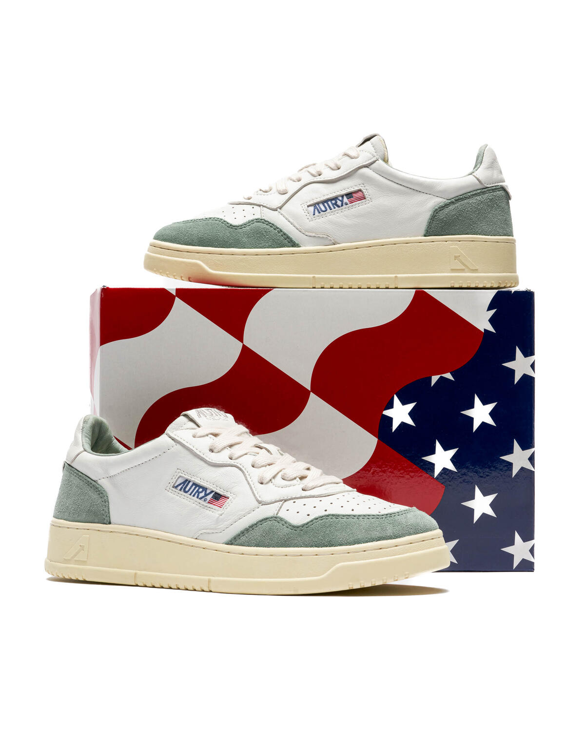 Autry Medalist Low - Image 6