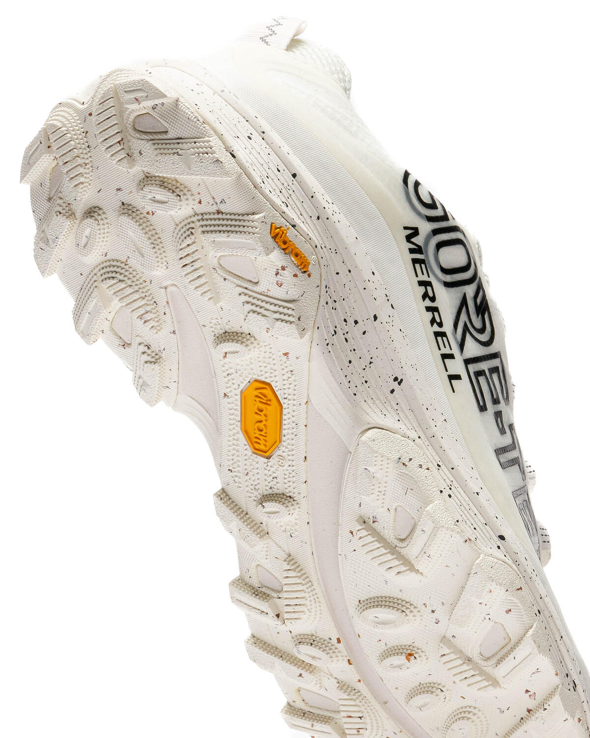 Merrell Mens MOAB Speed Gore-Tex 1 TRL Shoes 'White' - Image 17