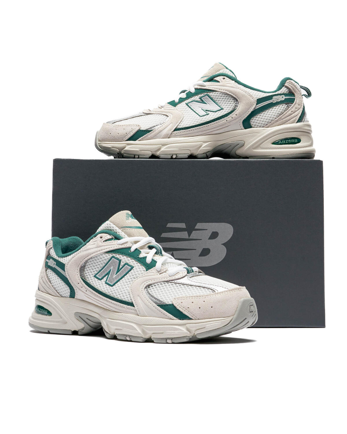 New Balance 530 'Reflection Green' - Image 6