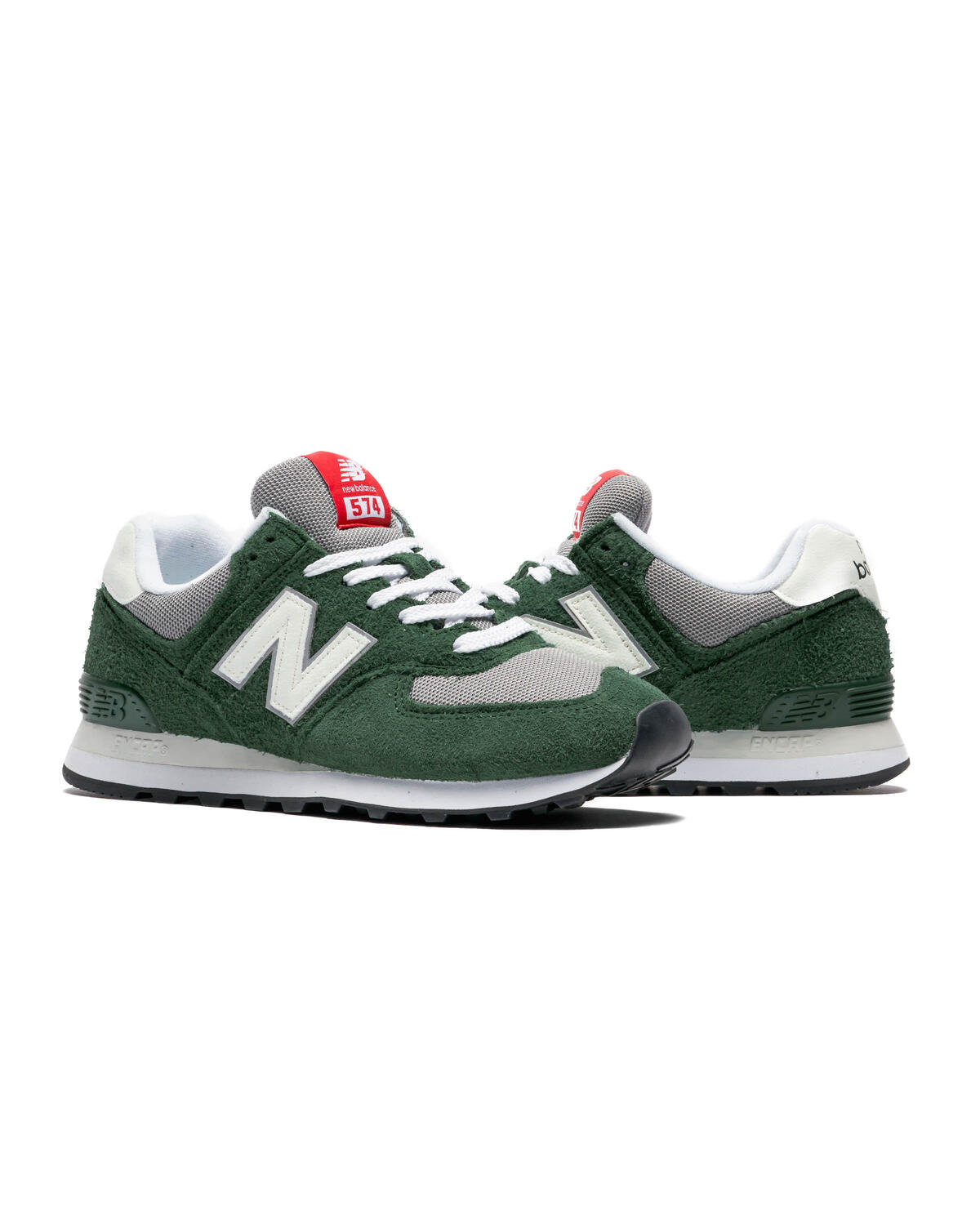 New Balance 574 Nightwatch Green - Image 13