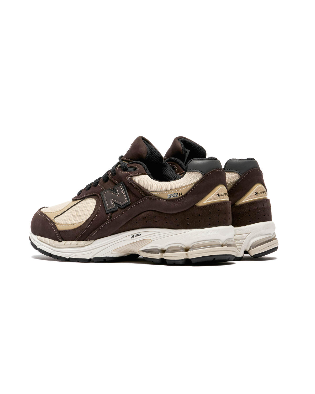 New Balance 2002RX Gore-Tex Brown/Beige - Image 8