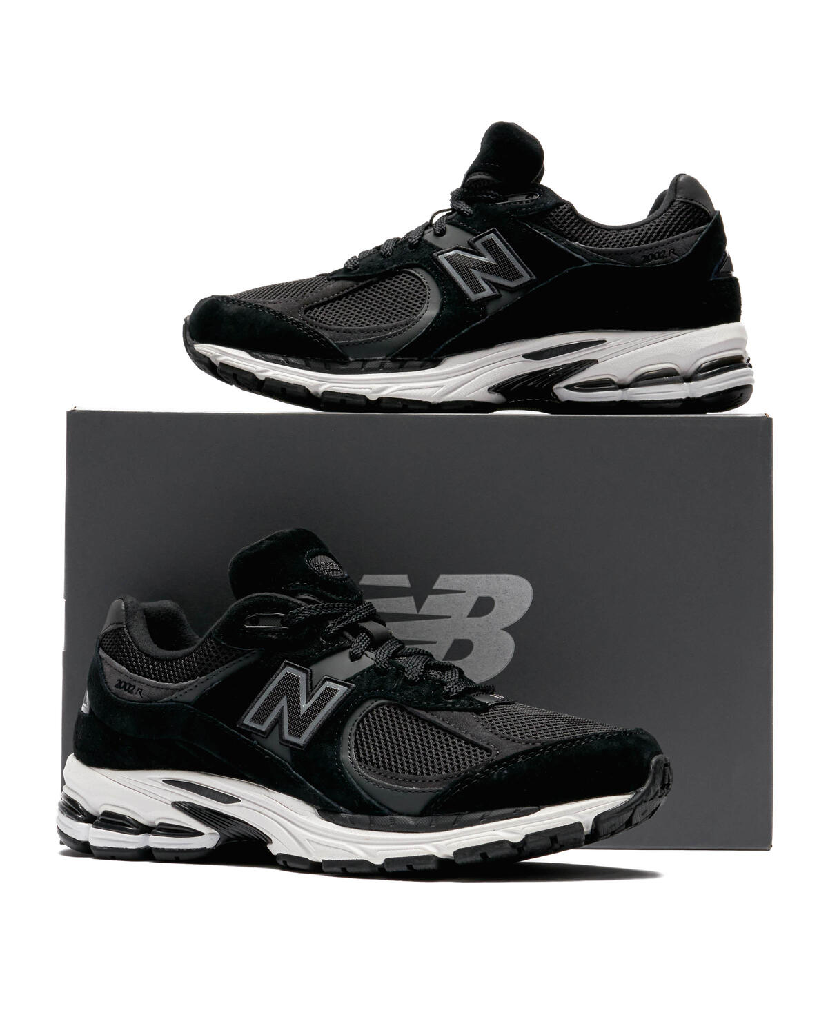 New Balance 2002R Black (Women's) - Image 20