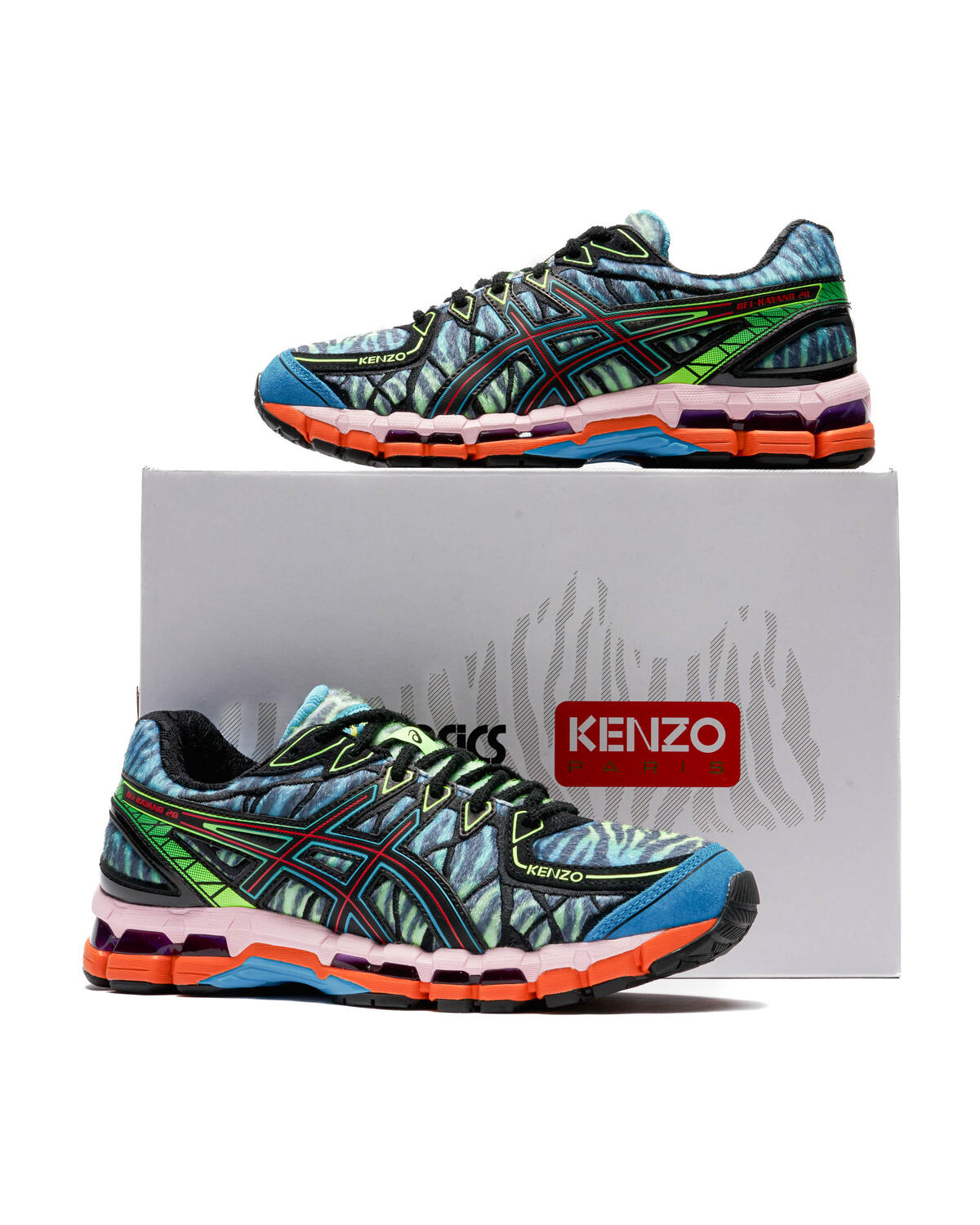 Asics x KENZO Gel-Kayano 20 - Image 6