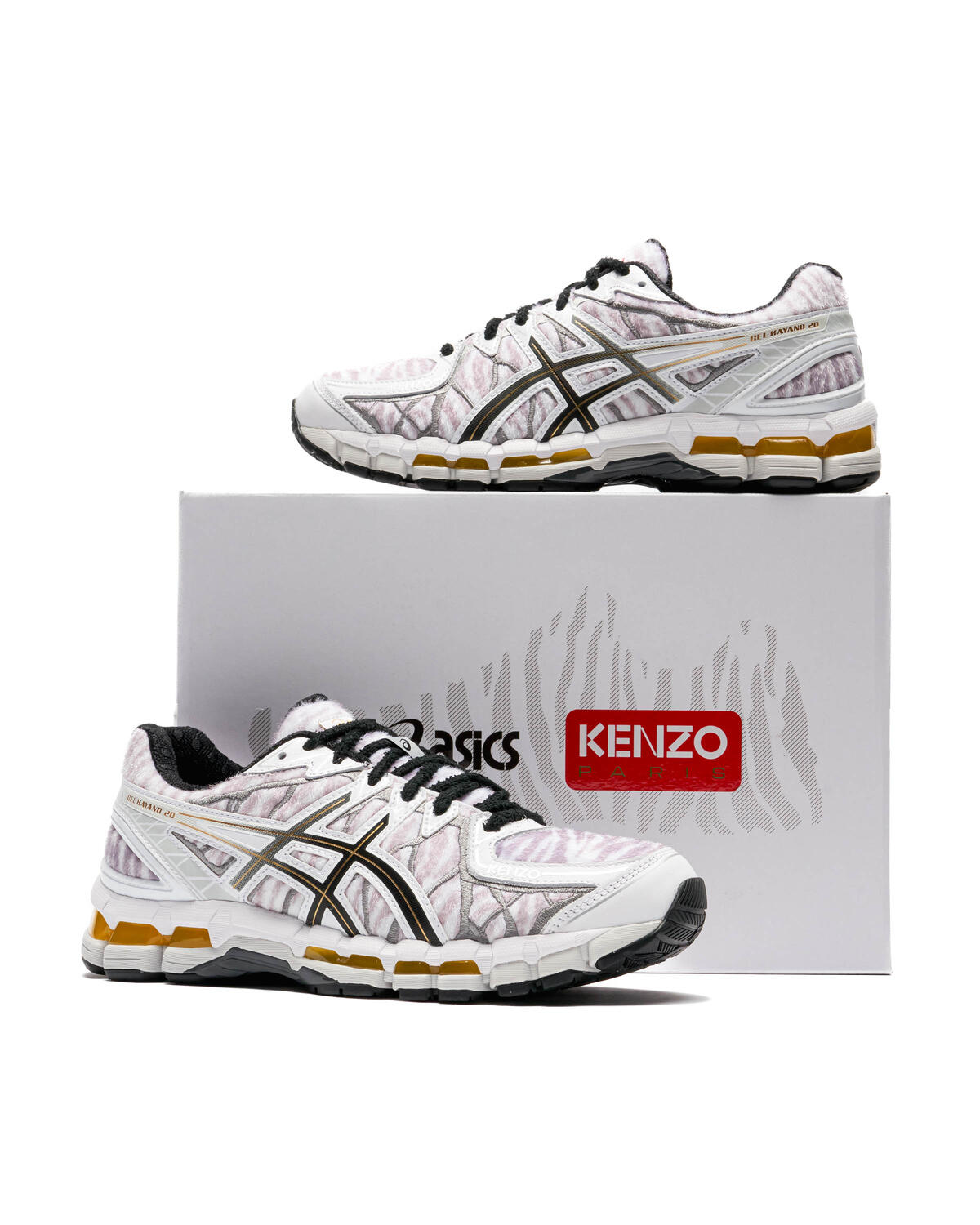Asics x KENZO Gel-Kayano 20 - Image 6