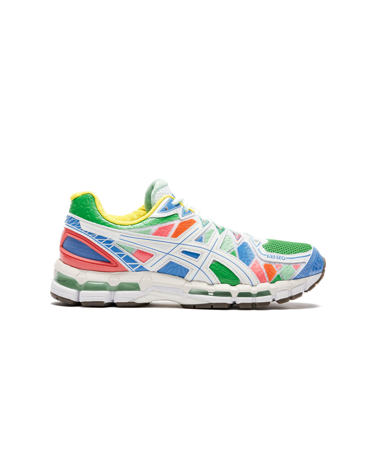 Asics x KENZO Gel-Kayano 20 x Kenzo Mens Gel-Kayano 20 Shoes - Image 2