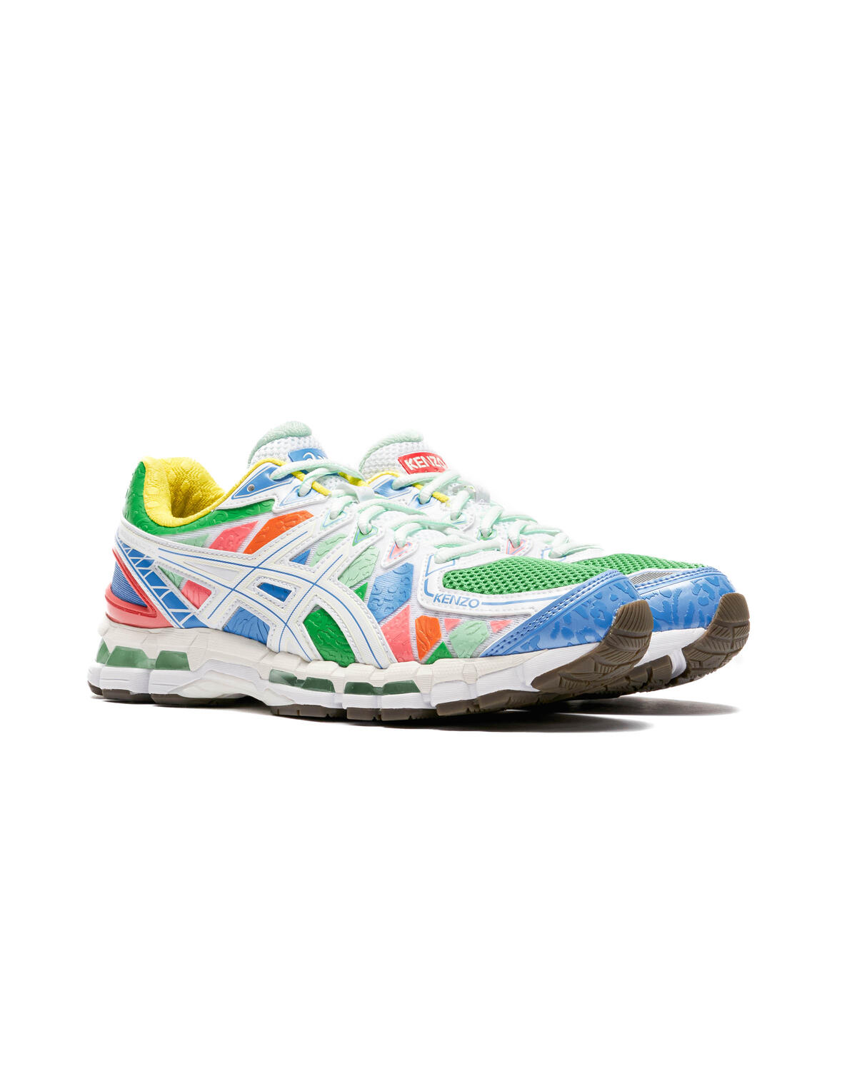 Asics x KENZO Gel-Kayano 20 x Kenzo Mens Gel-Kayano 20 Shoes - Image 3