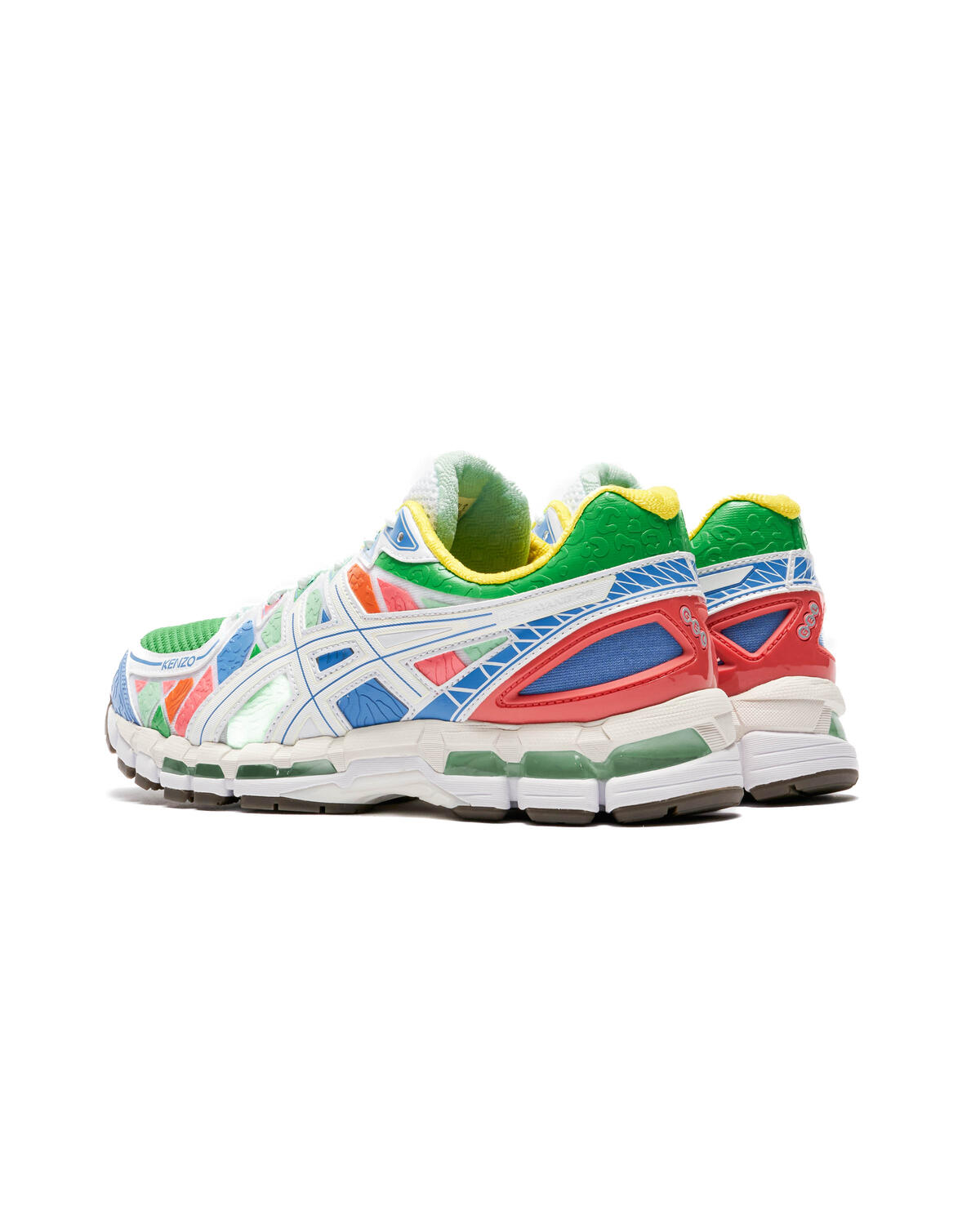 Asics x KENZO Gel-Kayano 20 x Kenzo Mens Gel-Kayano 20 Shoes - Image 4