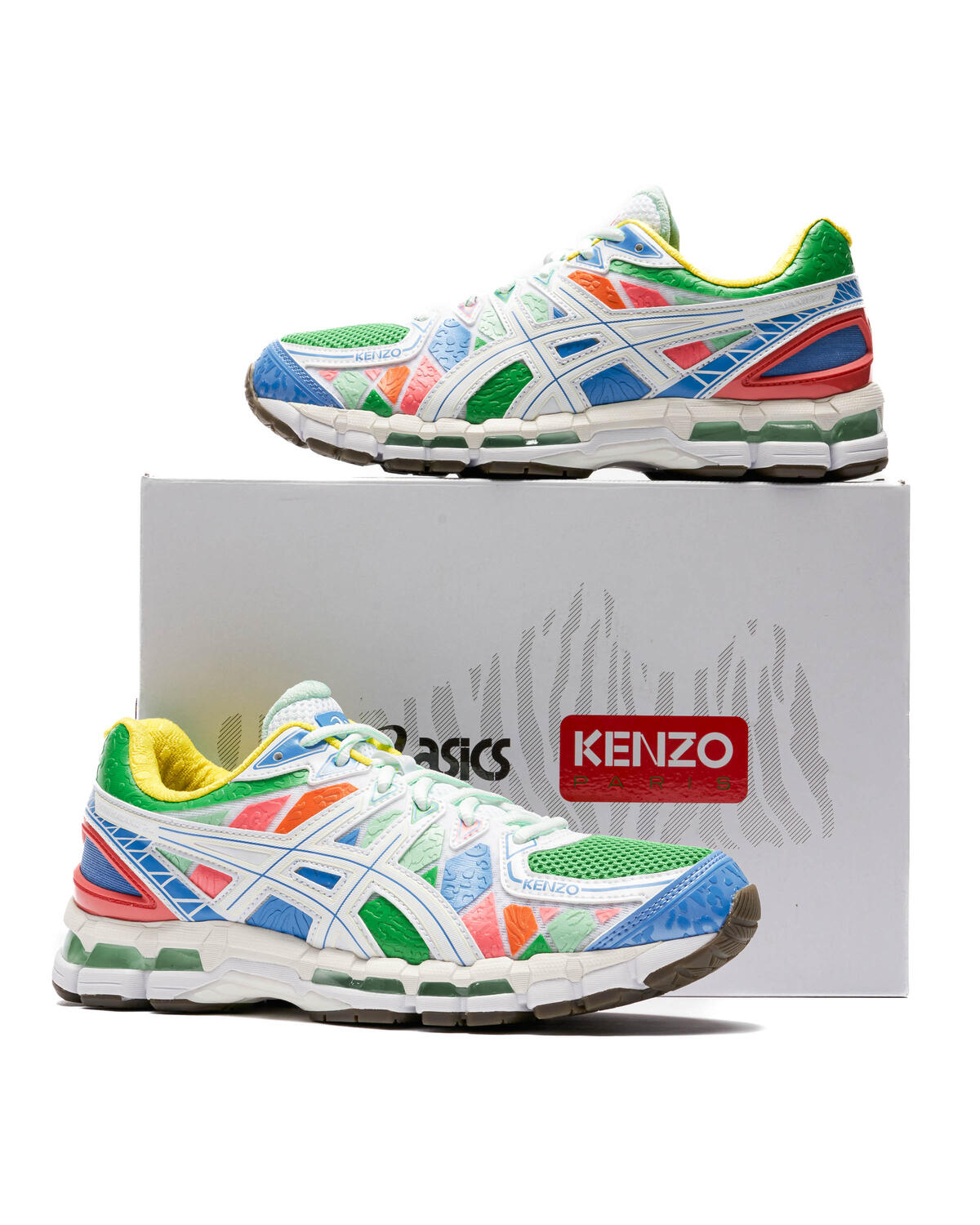 Asics x KENZO Gel-Kayano 20 x Kenzo Mens Gel-Kayano 20 Shoes - Image 6