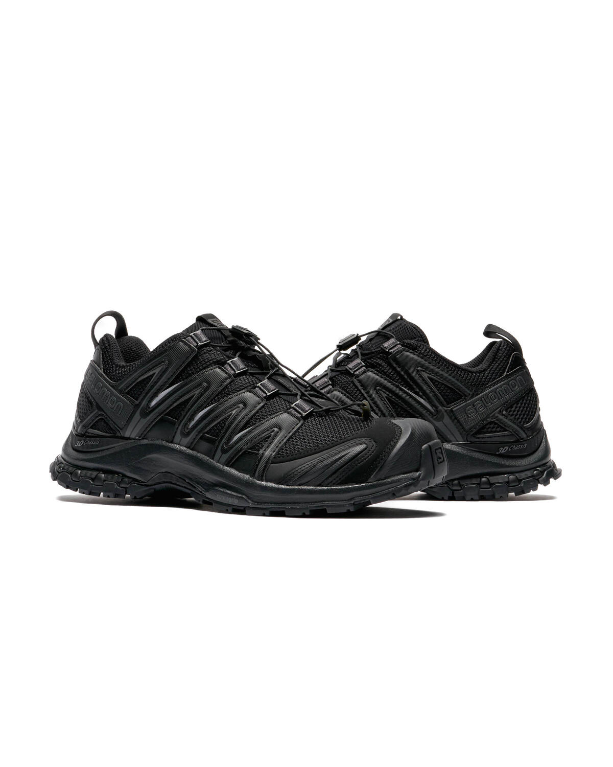 Norse Store  Shipping Worldwide - Salomon XA PRO 3D - Black/Black/Magnet