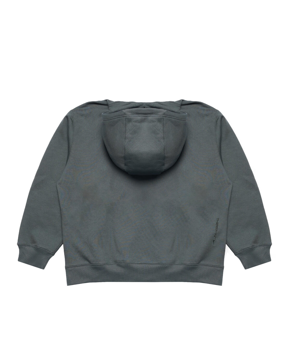 Nike ACG Therma-FIT Fleece Hoodie Vintage Green / Summit White - Image 8