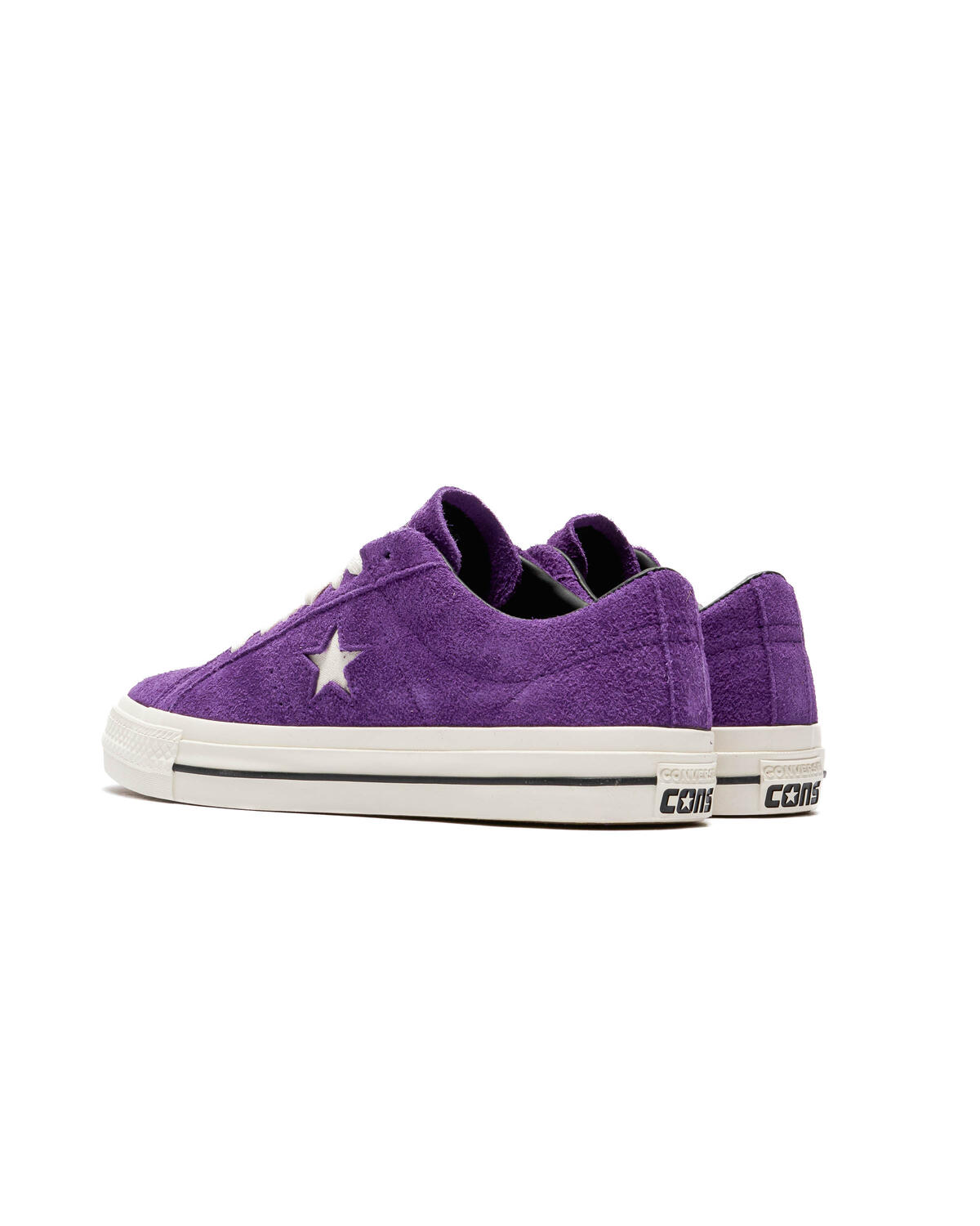 Converse Cons One Star Pro Night Purple - Image 8