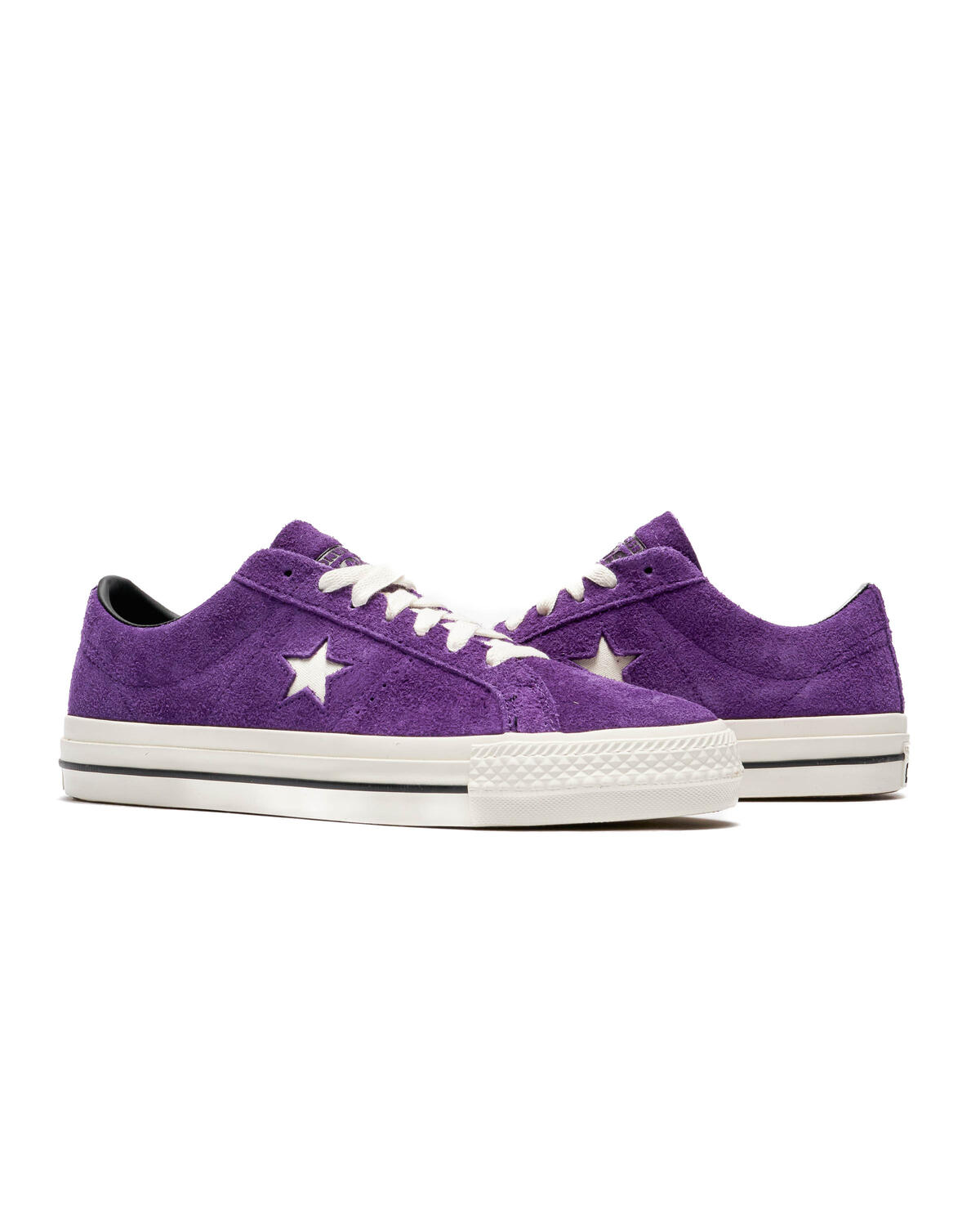 Converse Cons One Star Pro Night Purple - Image 9