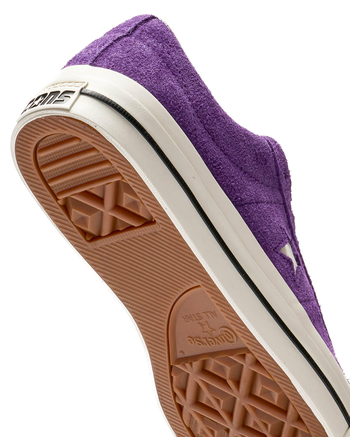 Converse Cons One Star Pro Night Purple - Image 11