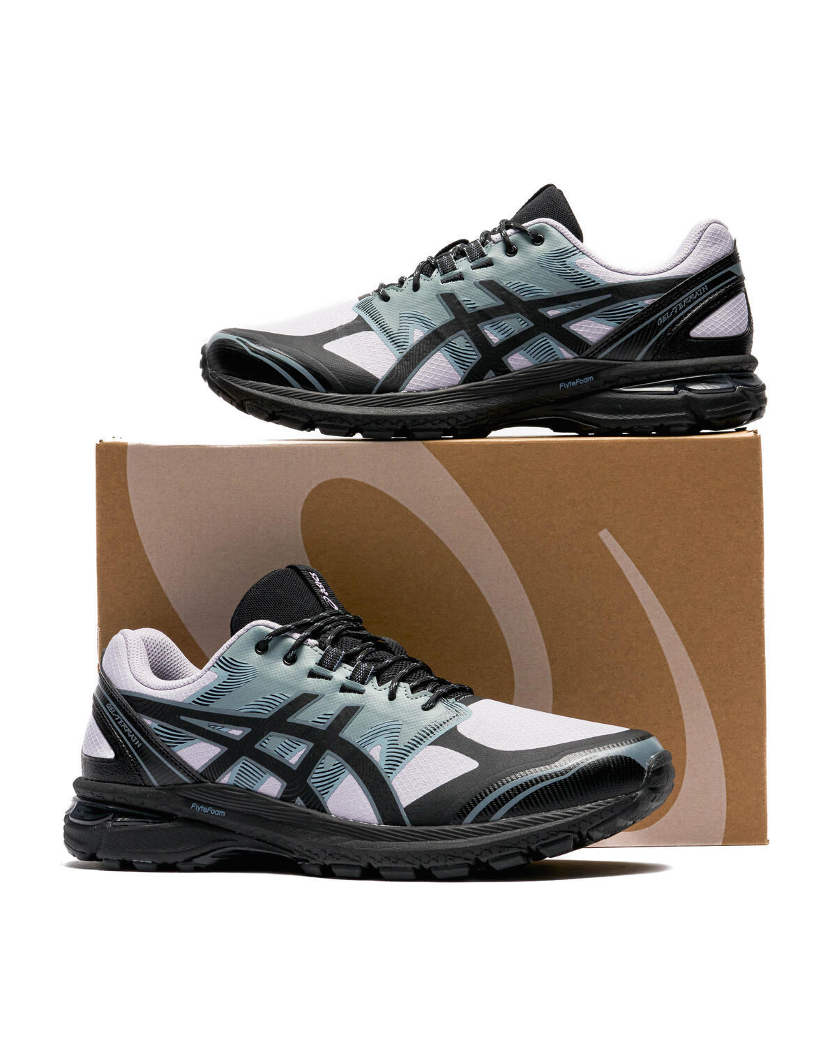 Asics GEL-Terrain 'Faded Ash Rock' - Image 16