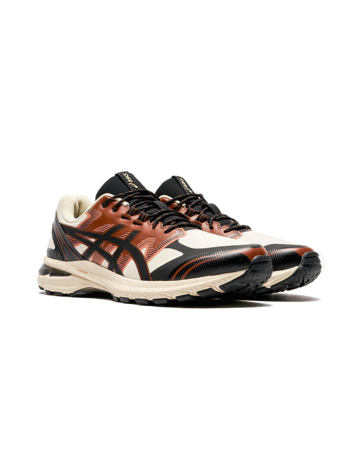 Asics Gel-Terrain Vanilla / Black - Image 9
