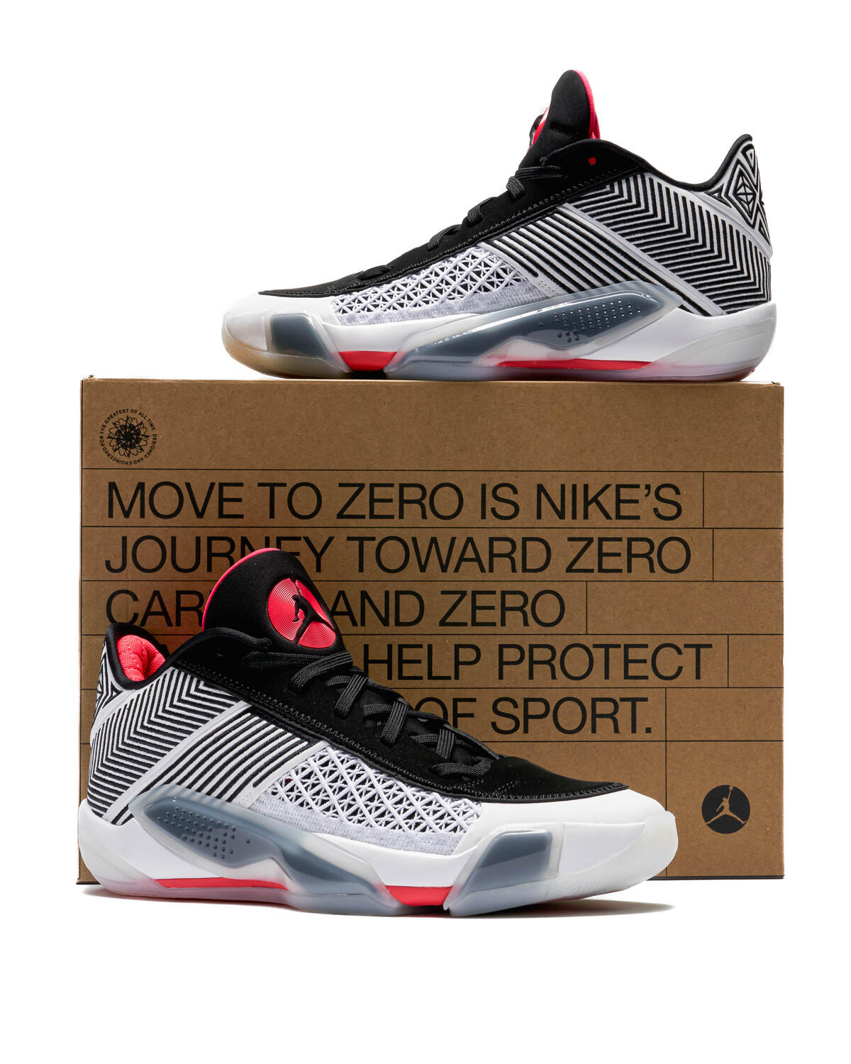 Air Jordan Xxxviii LOW 'Fundamental' - Image 11