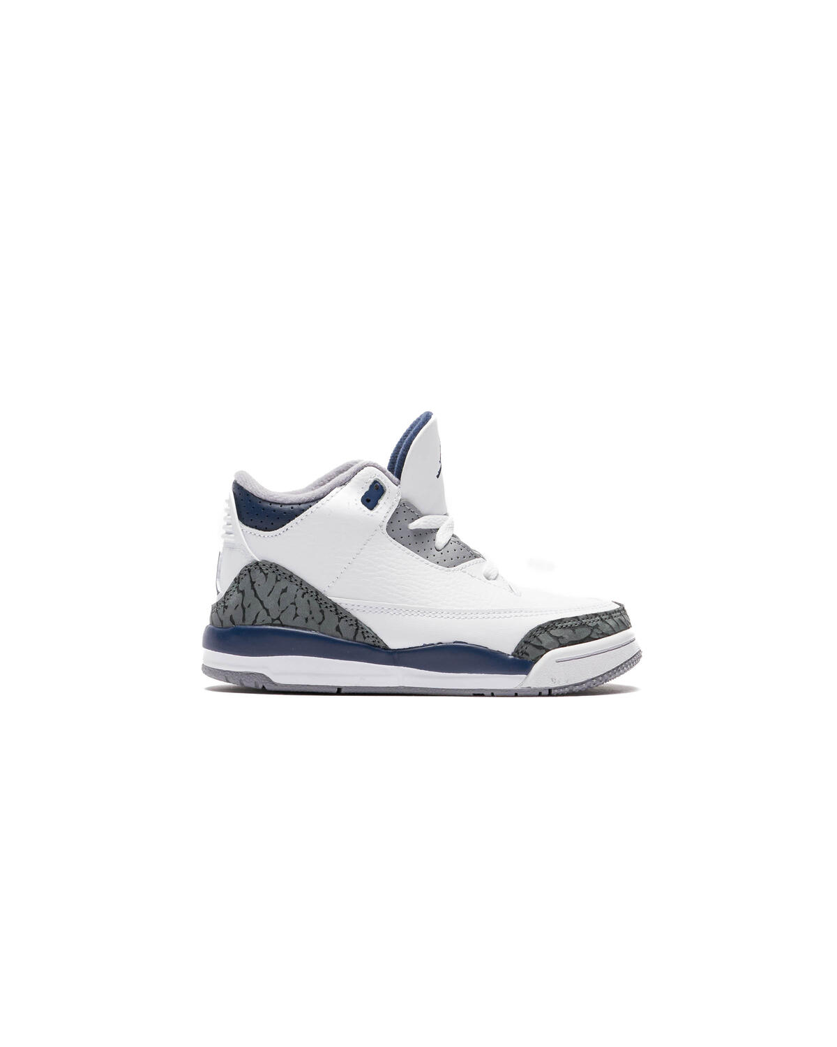 Air Jordan 3 Retro TD White / Midnight Navy / Cement Grey / Black - Image 17