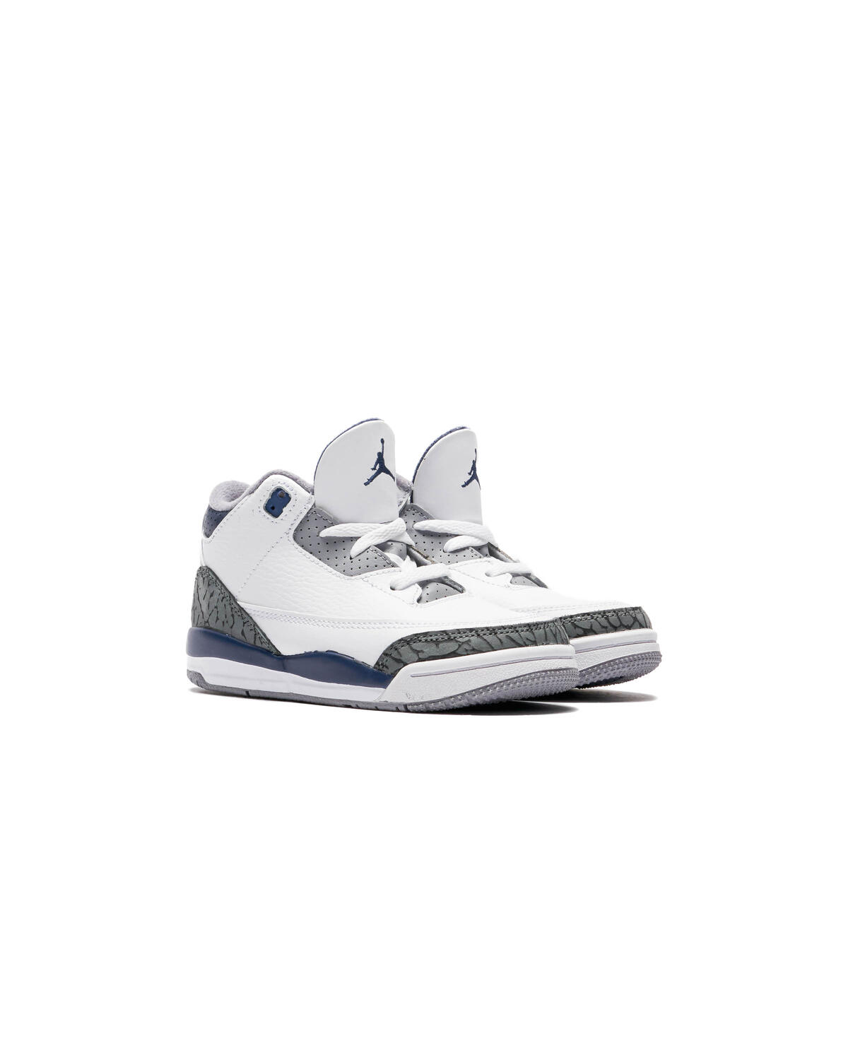 Air Jordan 3 Retro TD White / Midnight Navy / Cement Grey / Black - Image 18