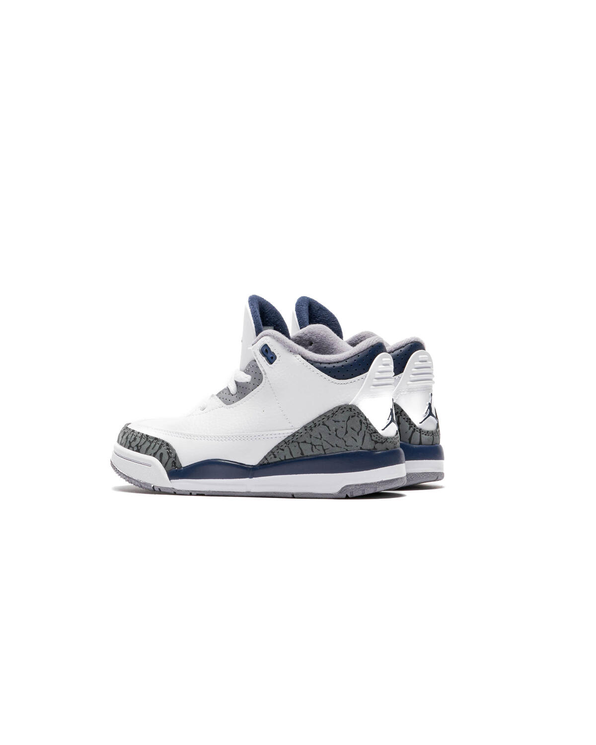 Air Jordan 3 Retro TD White / Midnight Navy / Cement Grey / Black - Image 19