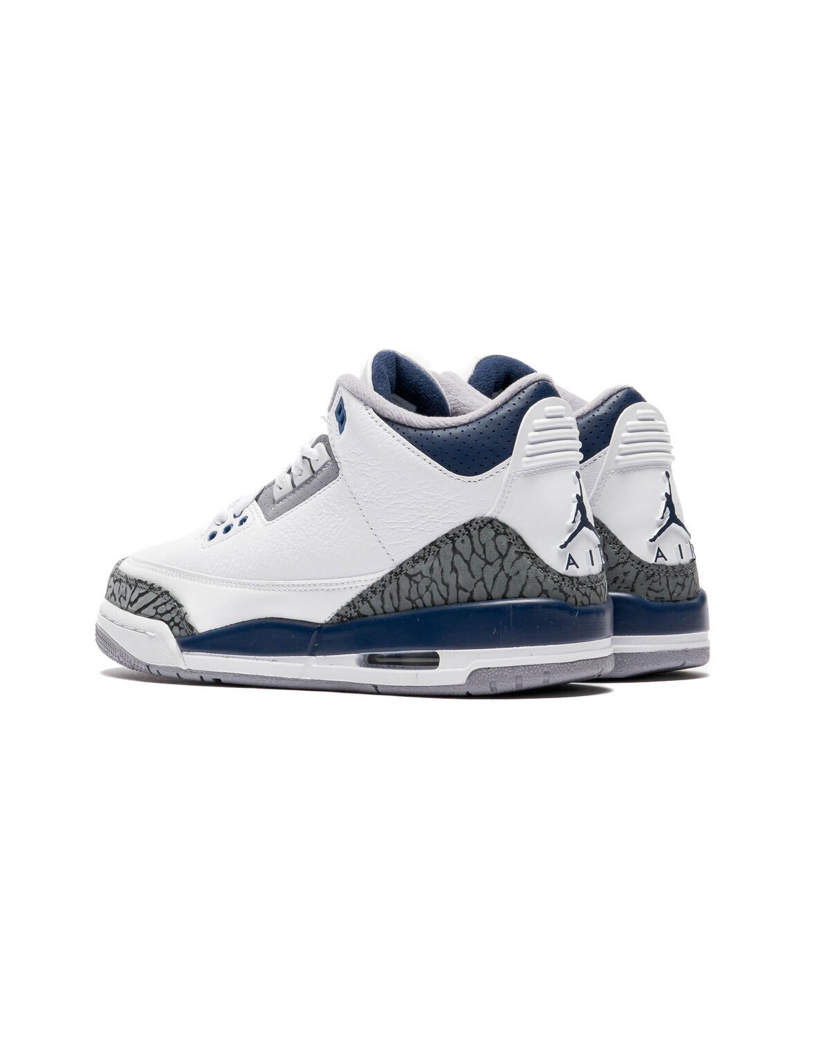 Air Jordan 3 Retro GS 'Midnight Navy' - Image 26