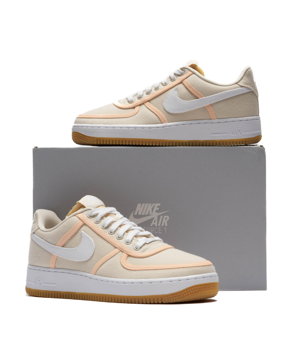 Nike Air Force 1 '07 PRM Light Cream - Image 24