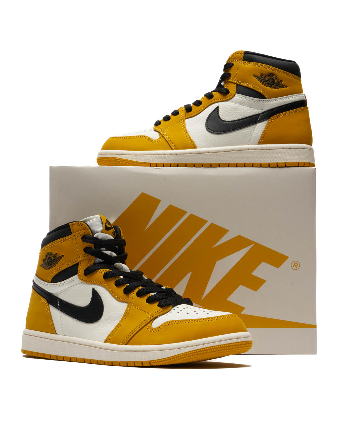 Air Jordan 1 Retro High OG 'Yellow Ochre' - Image 25