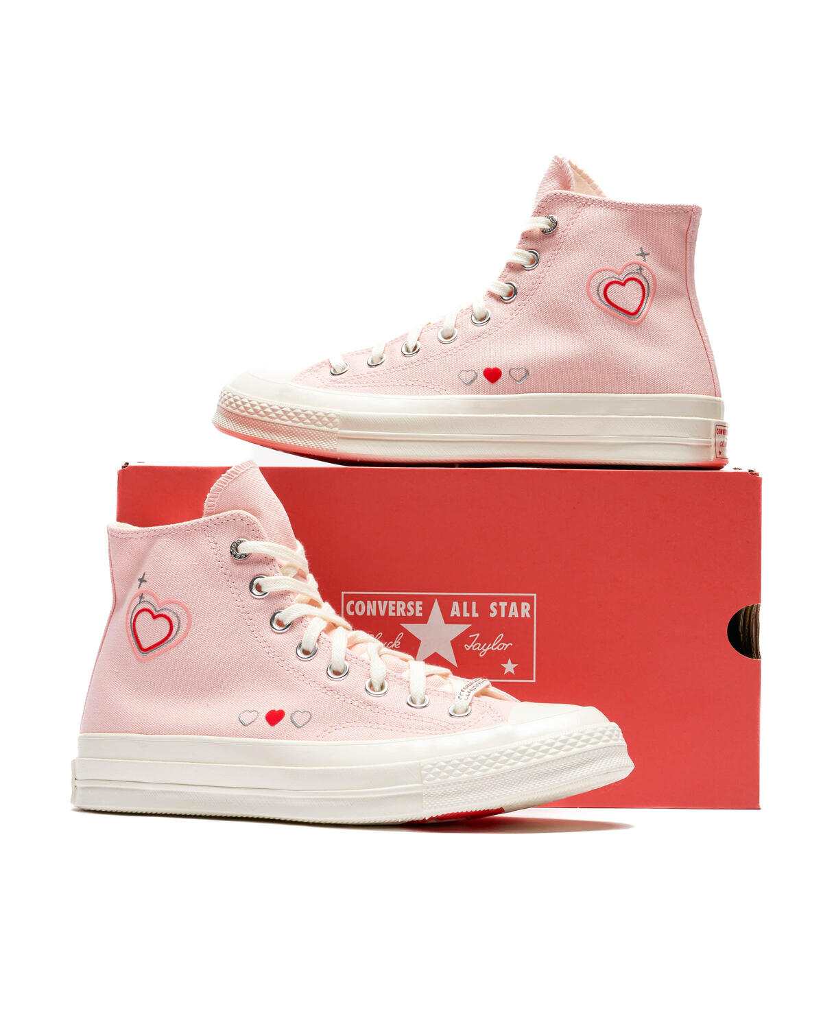 Converse Chuck Taylor All Star Hi Donut Glaze (Women's) - Image 16