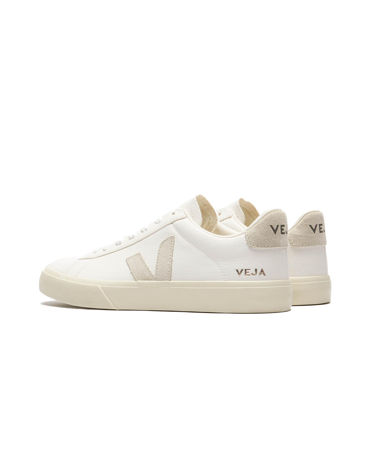 VEJA Campo White / Natural - Image 8