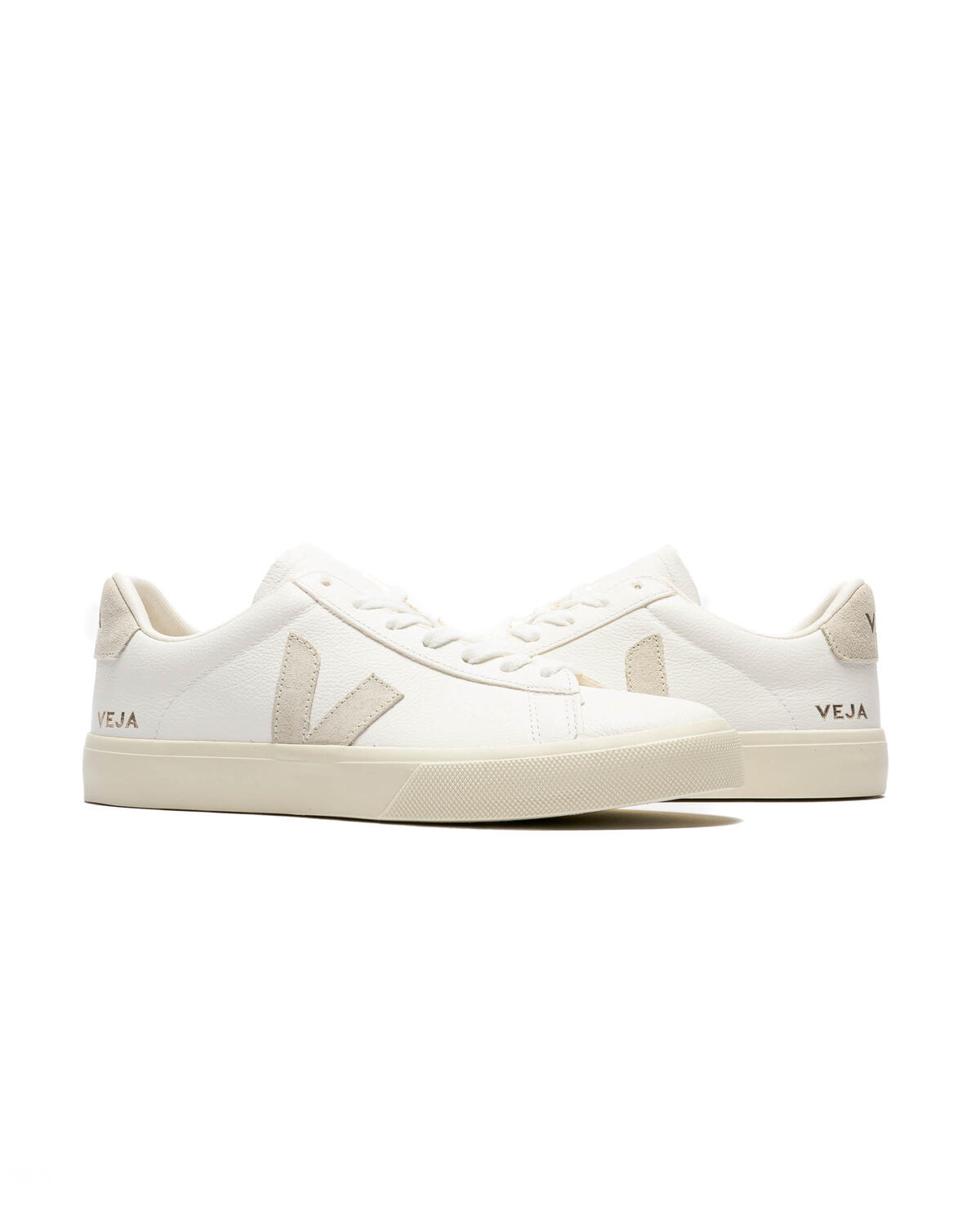 VEJA Campo White / Natural - Image 9